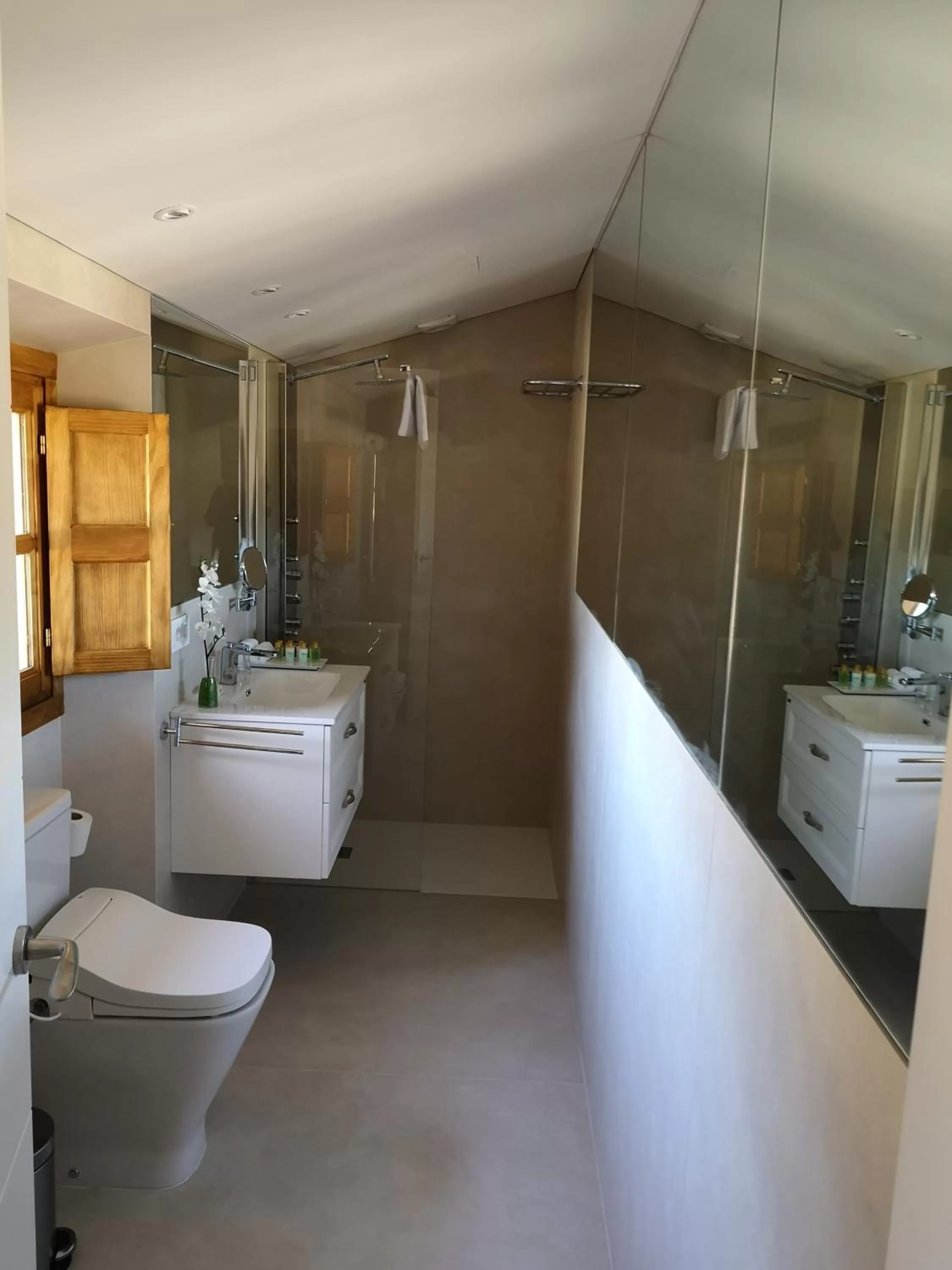 Standard Twin Room in Marton Valldemossa Turismo de Interior