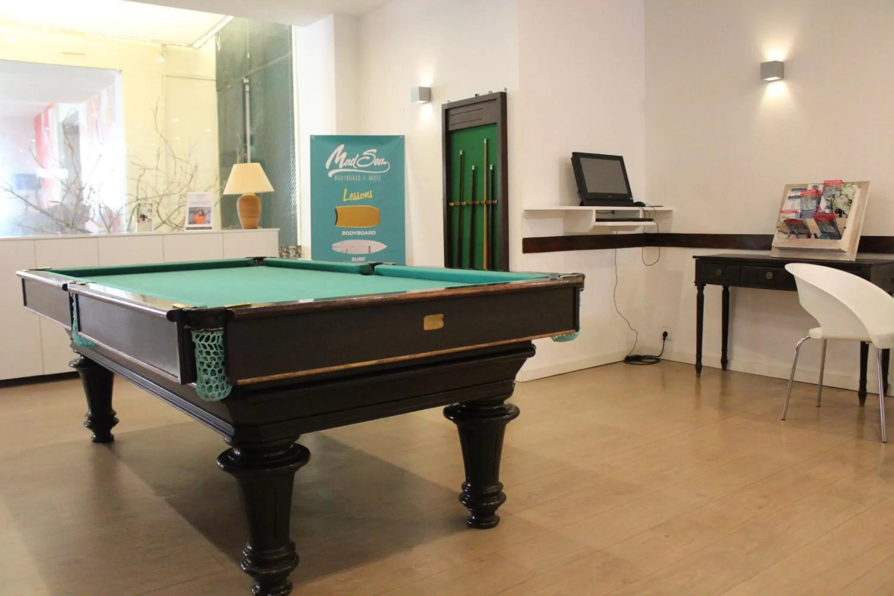 Billiard, Billiards in Dorisol Mimosa Studio Hotel