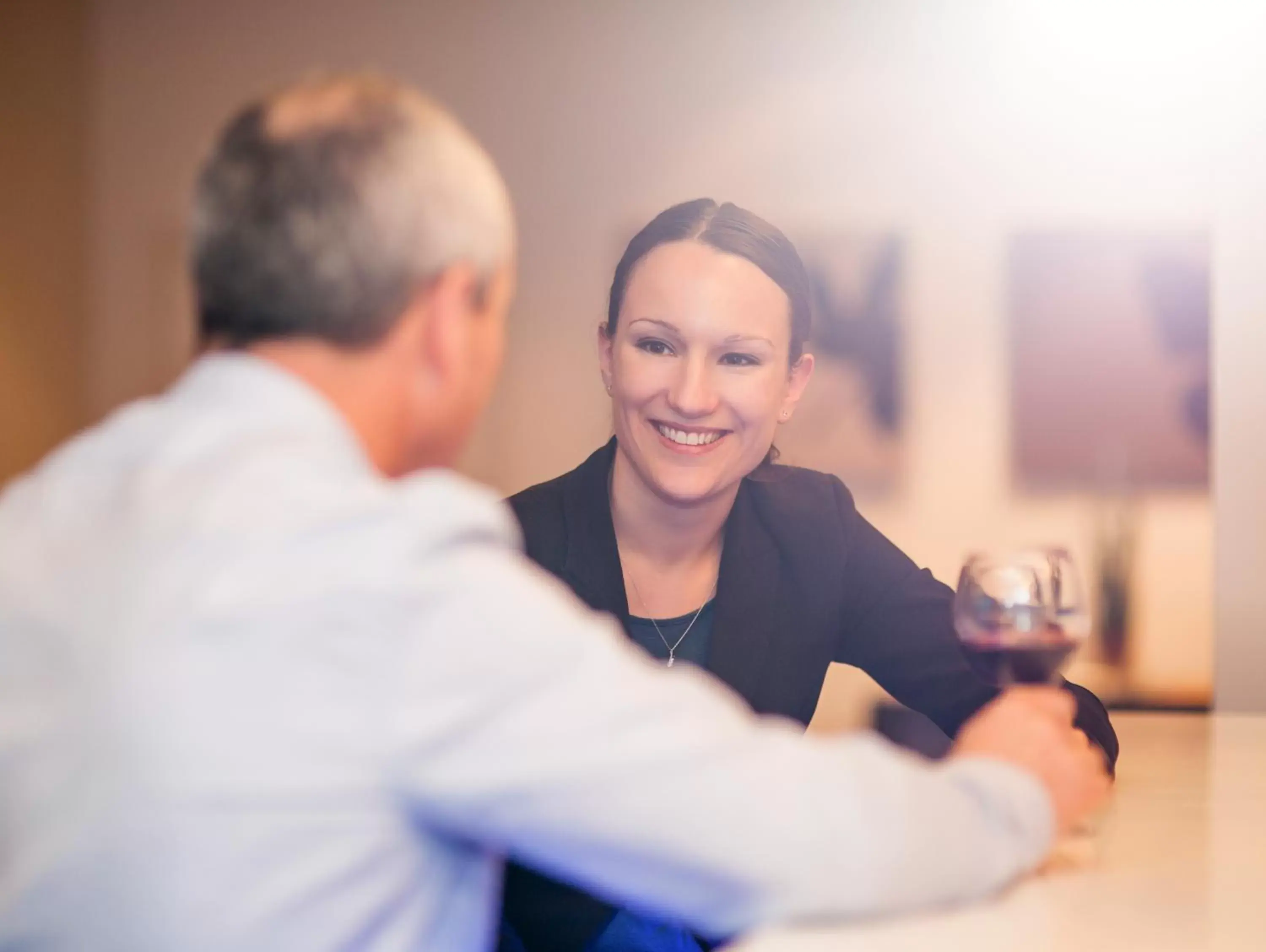 People in Novotel Nantes Centre Bord de Loire