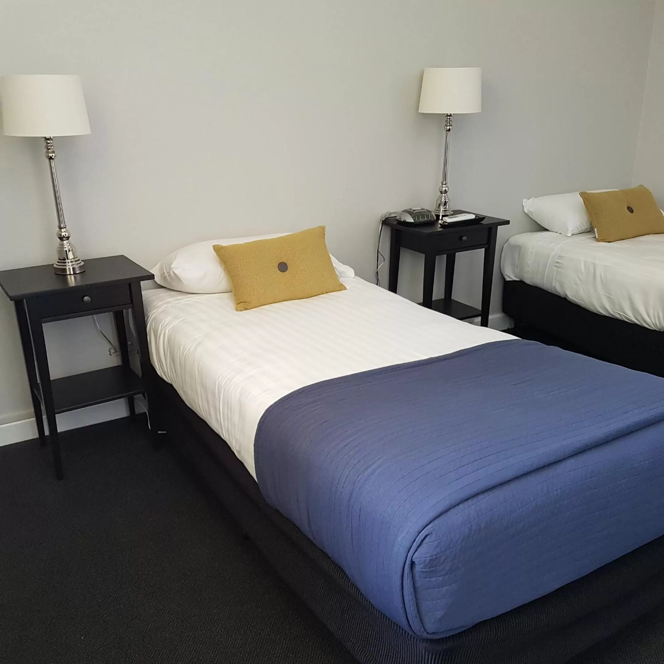 Bed in Northern Star Hotel