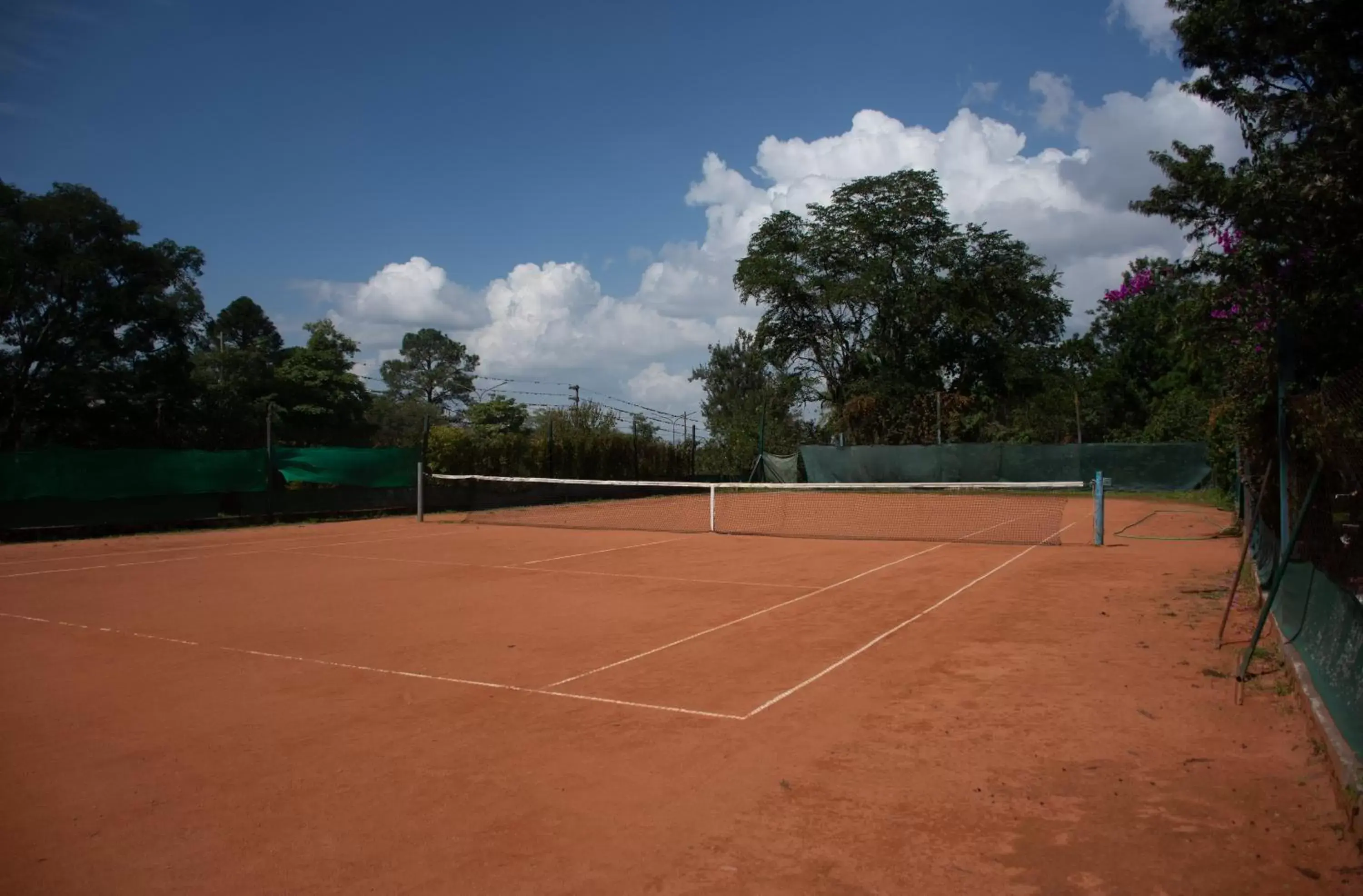 Tennis/Squash in Hotel Altos de la Viña