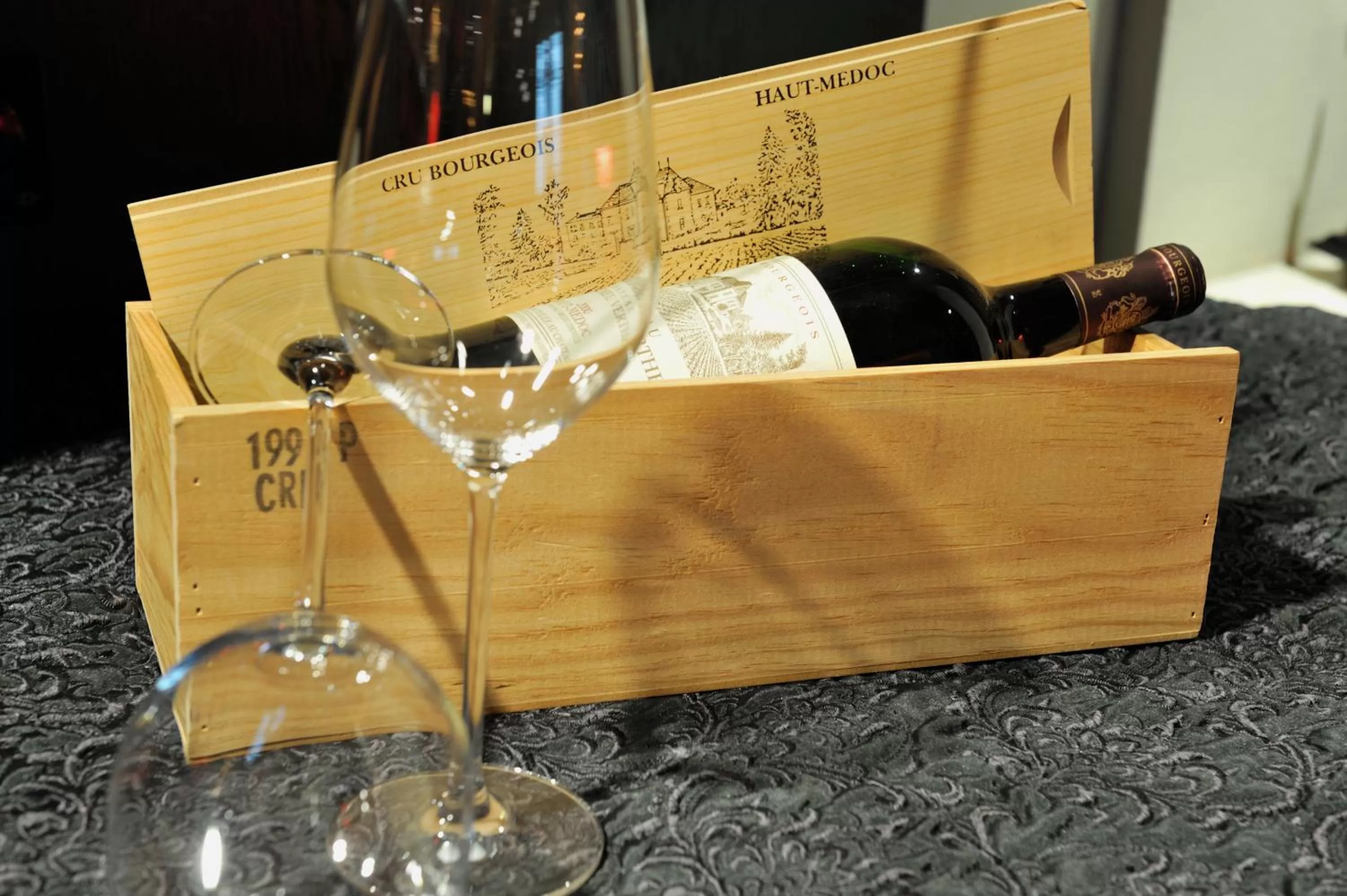 Food and drinks in Stage47