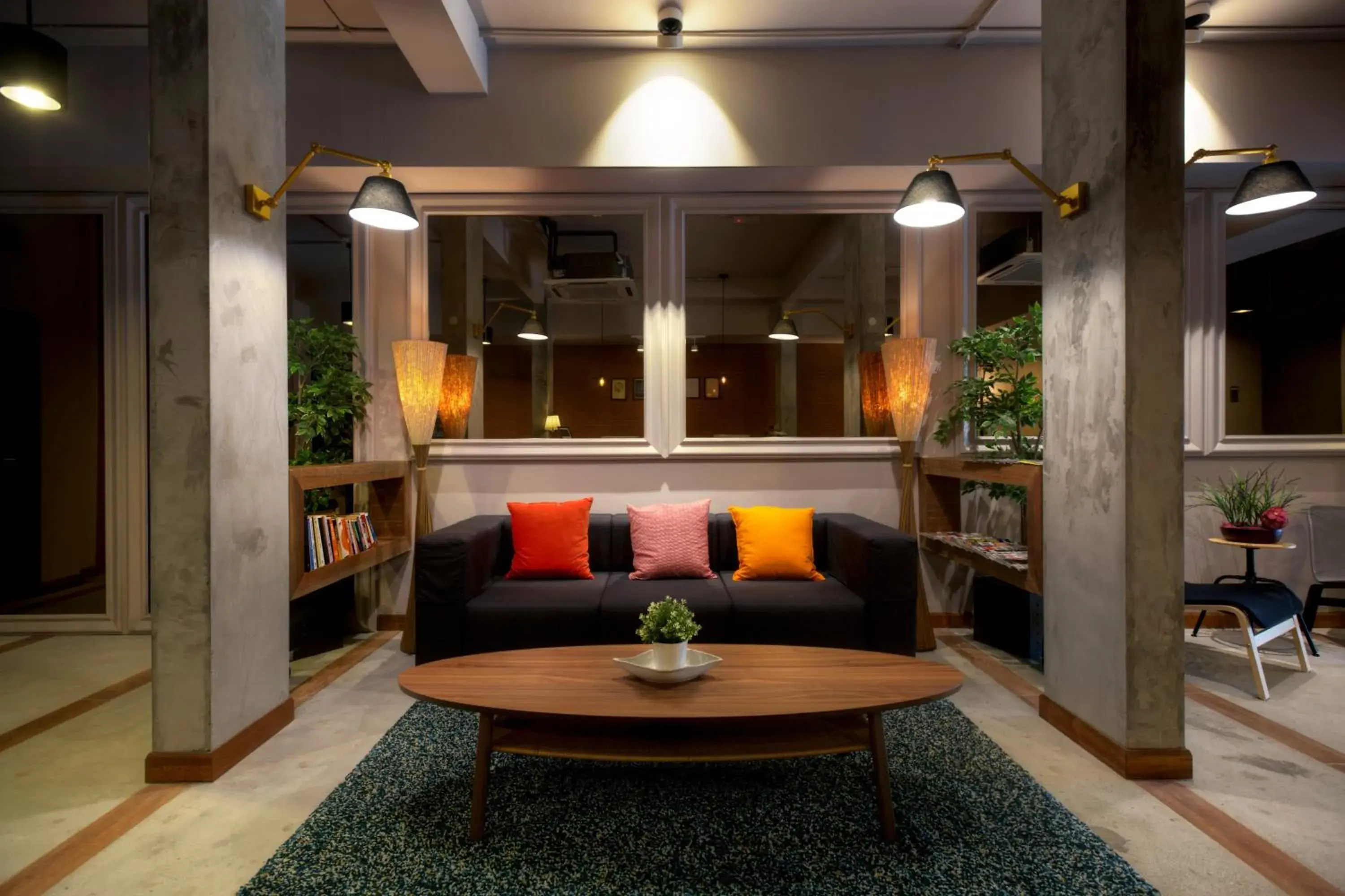 Lobby or reception in Hotel Twenty 8B Lobby or reception in Hotel Twenty 8B