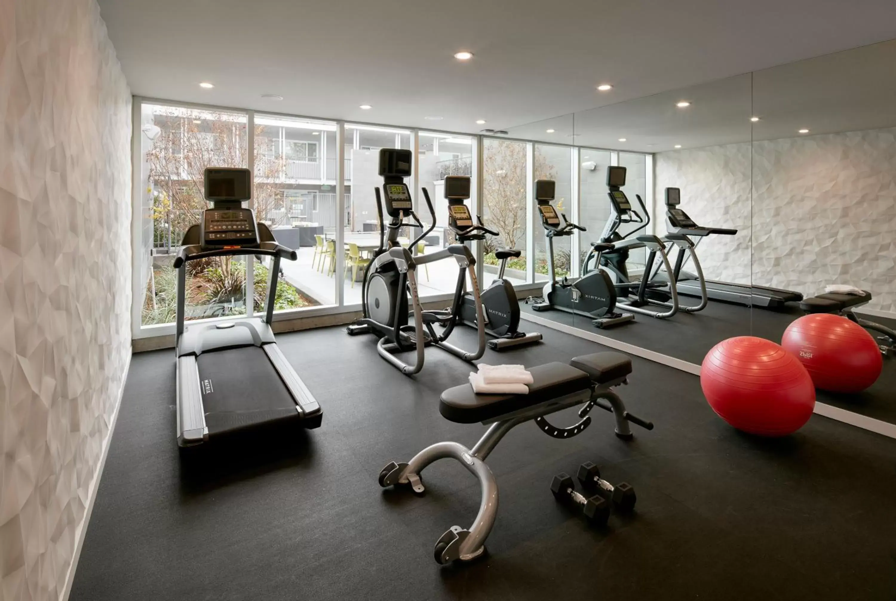 Fitness centre/facilities, Fitness Center/Facilities in Hotel Lucent