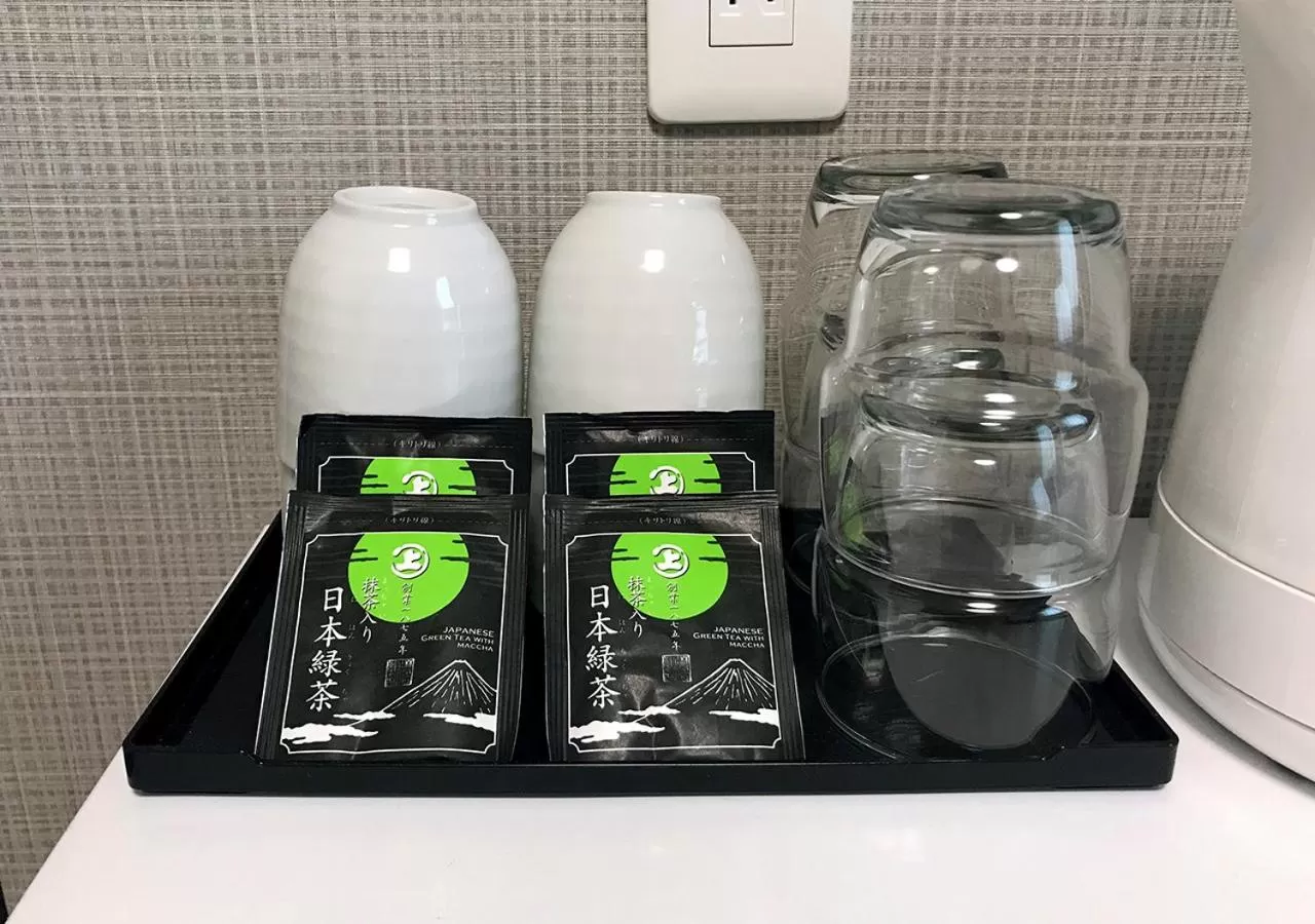 Drinks in Hotel Trend JR Uji Ekimae