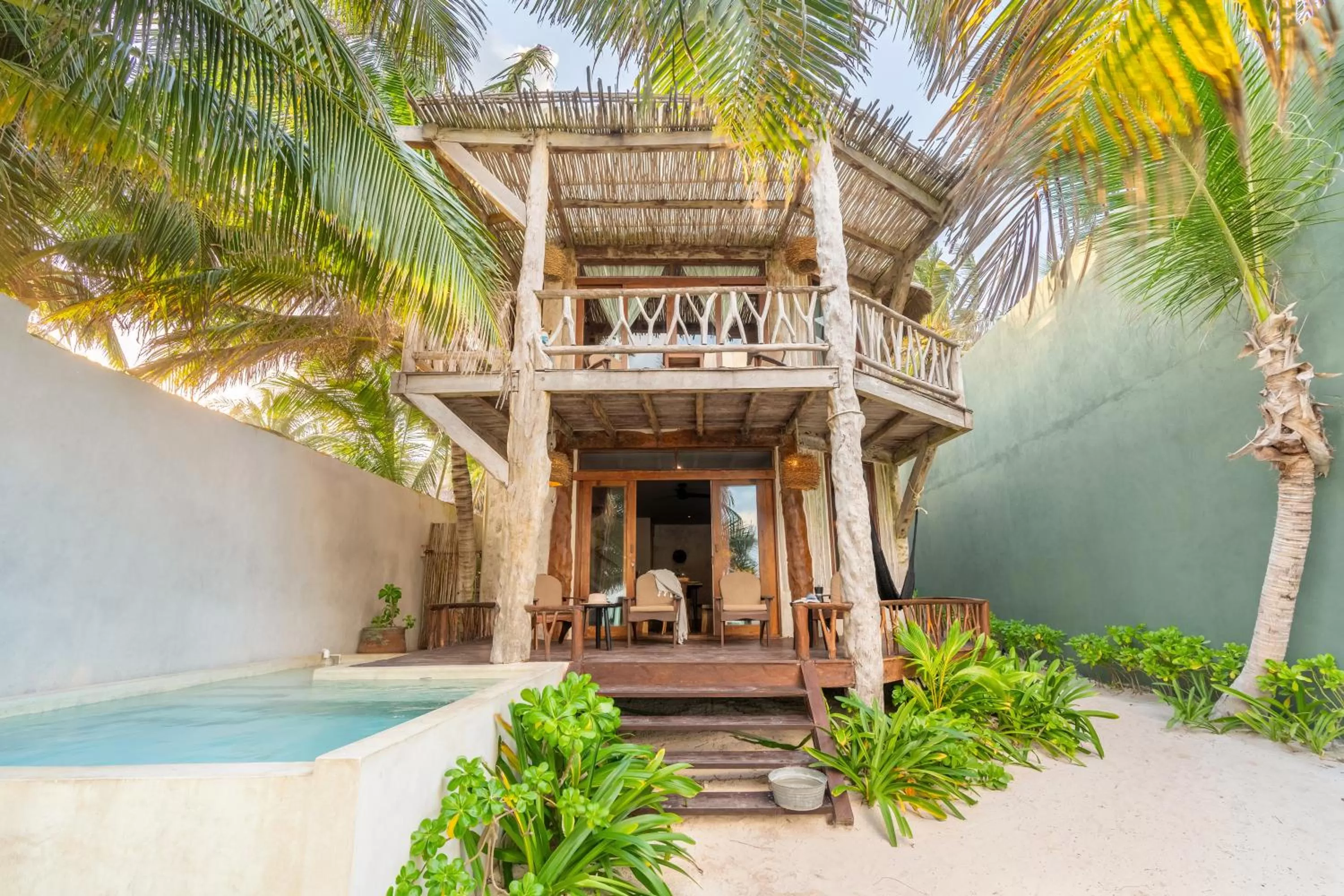 Casa Ganesh Tulum-Beachfront hotel by Ahau Collection