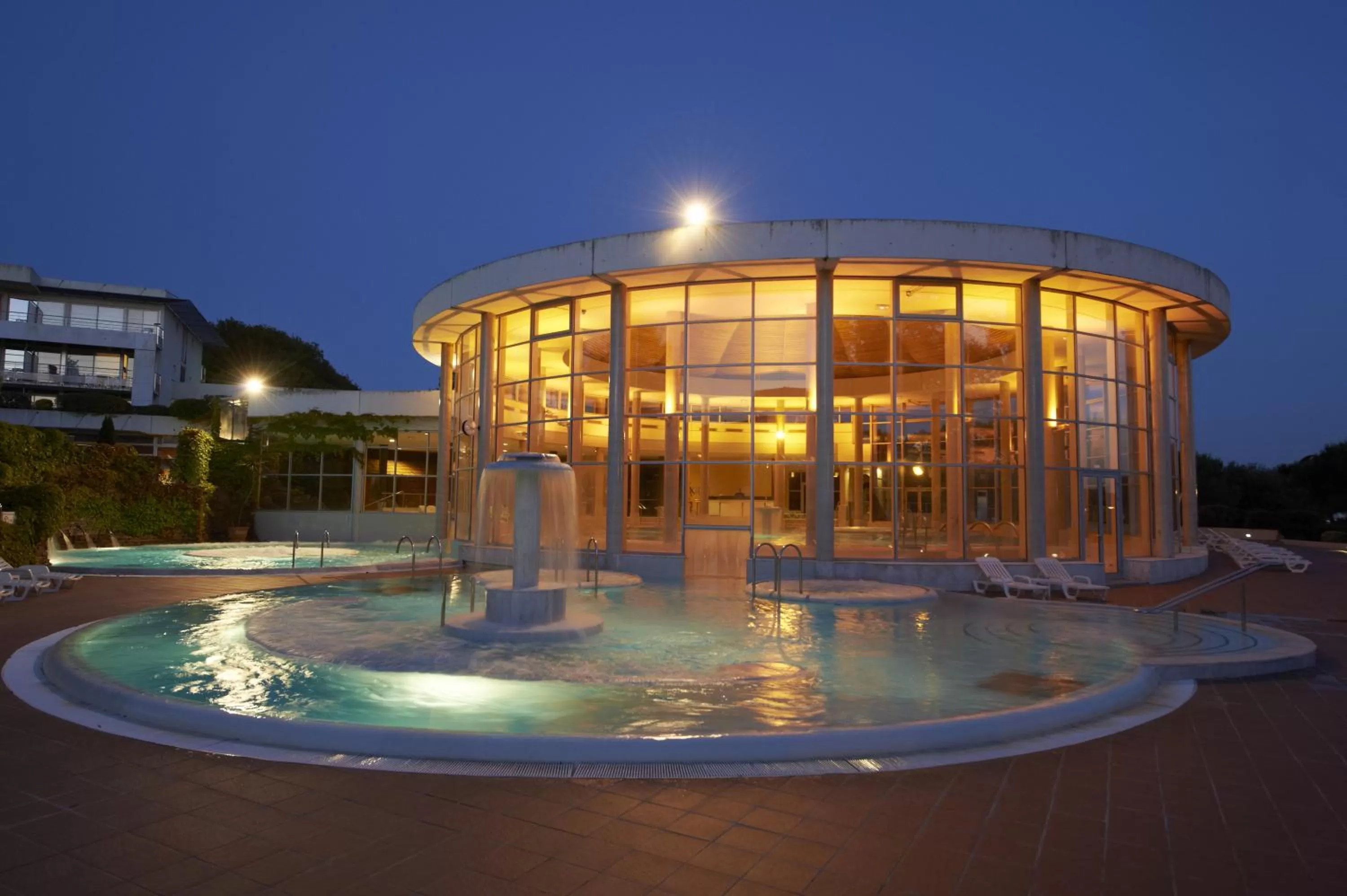 Night in Best Western Hotel Sourcéo