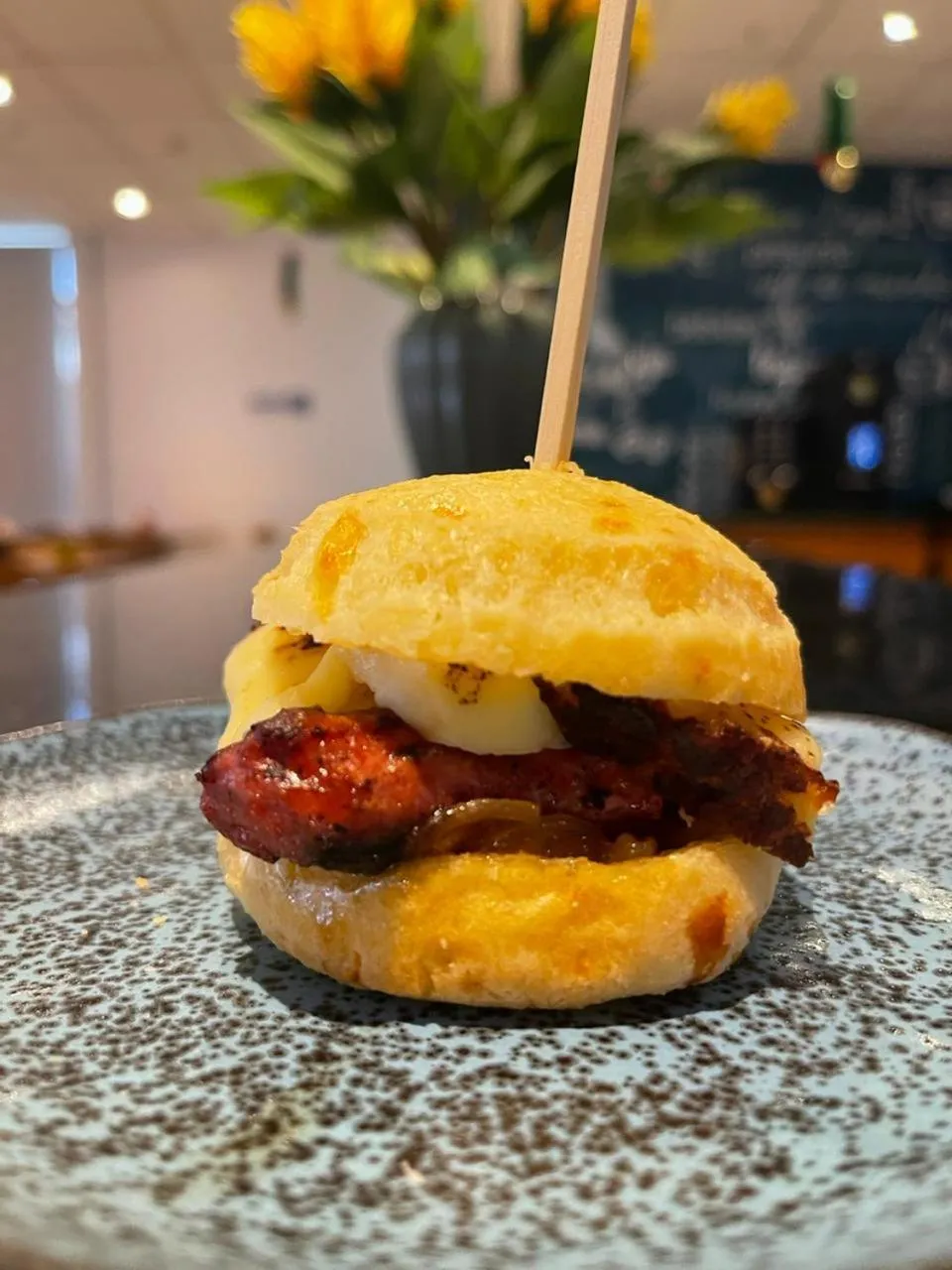 Restaurant/places to eat in San Diego Express Barro Preto