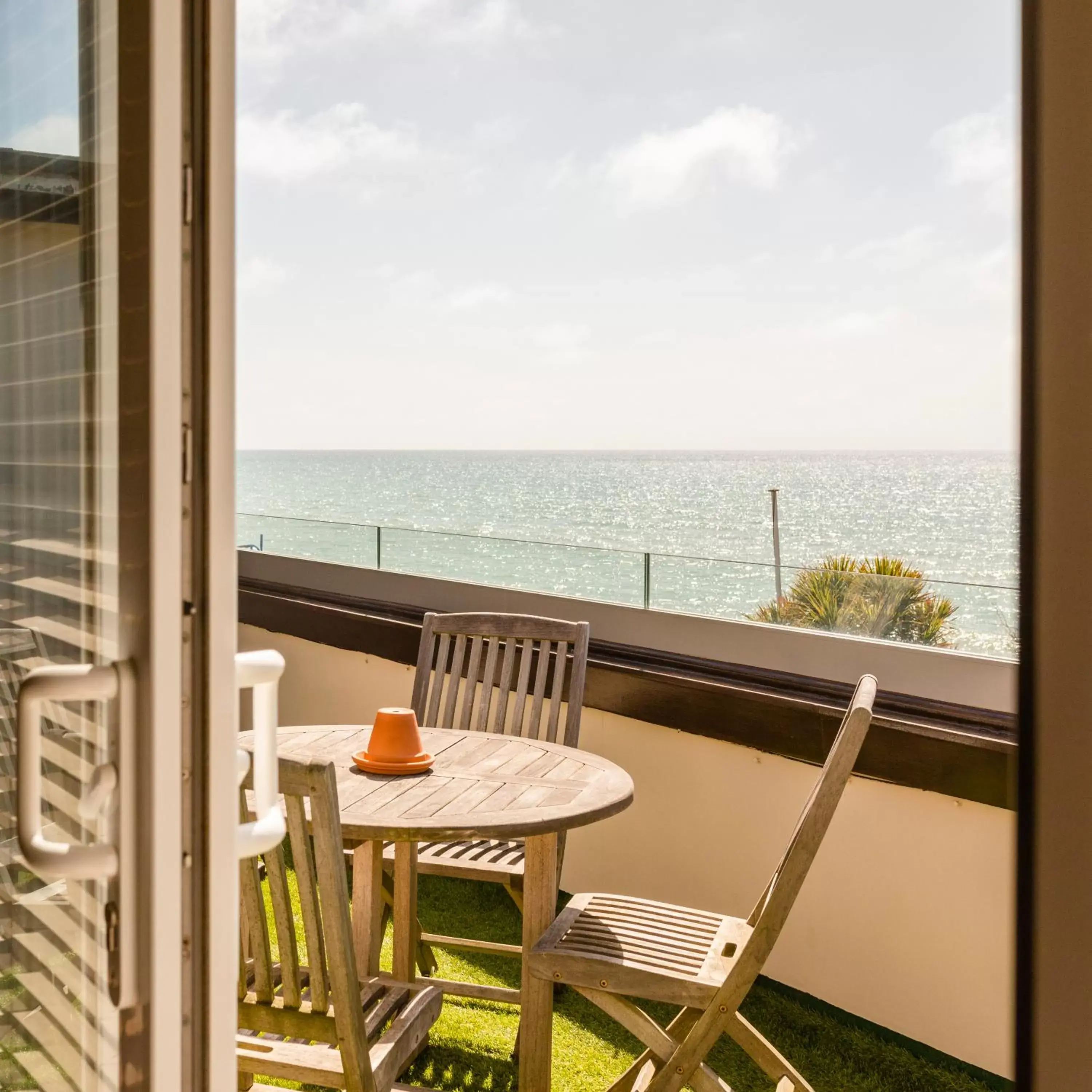 View (from property/room), Sea View in The Beachcroft Hotel, BW Signature Collection