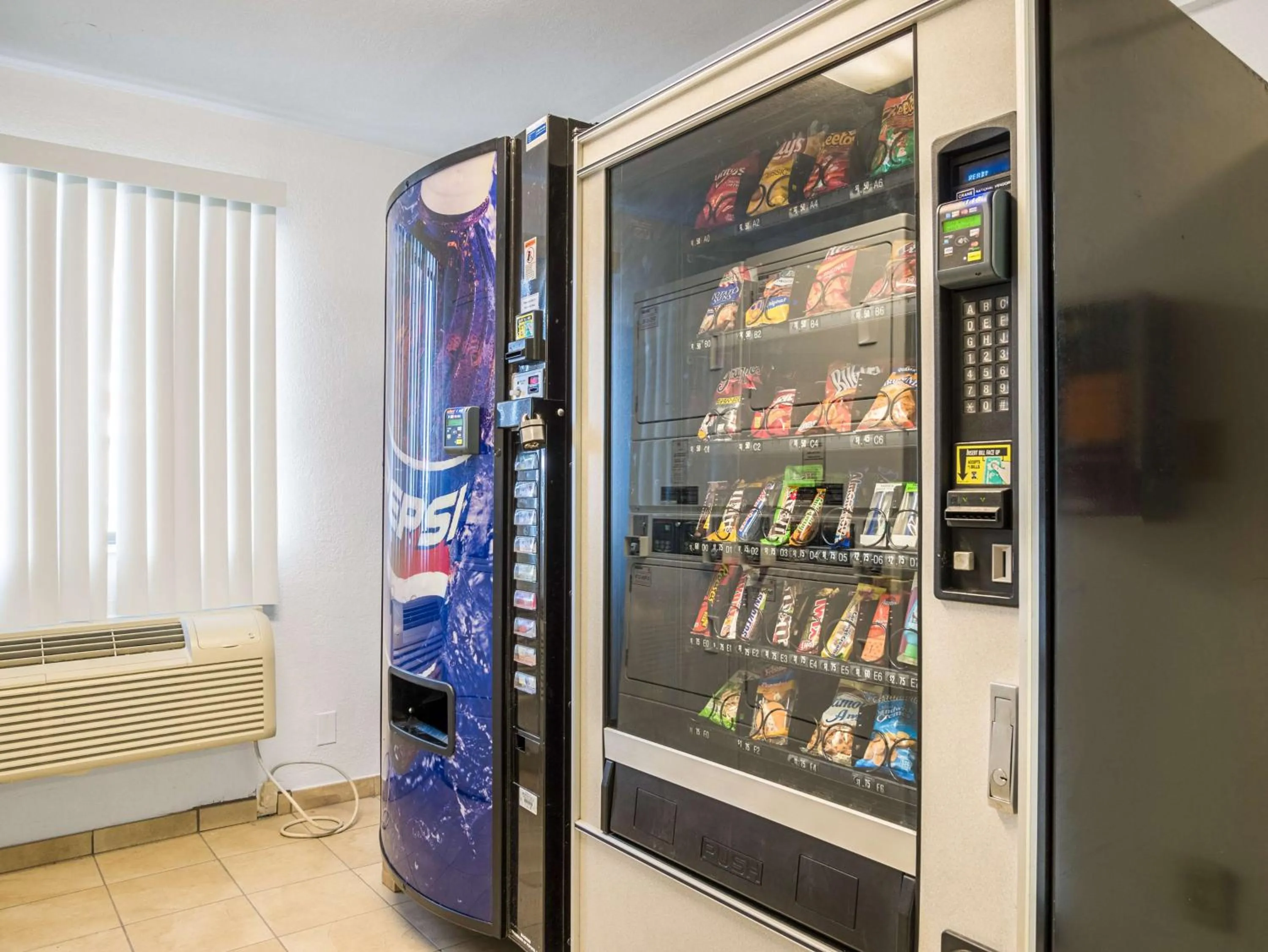 On site in Studio 6-Miamisburg, OH - Dayton