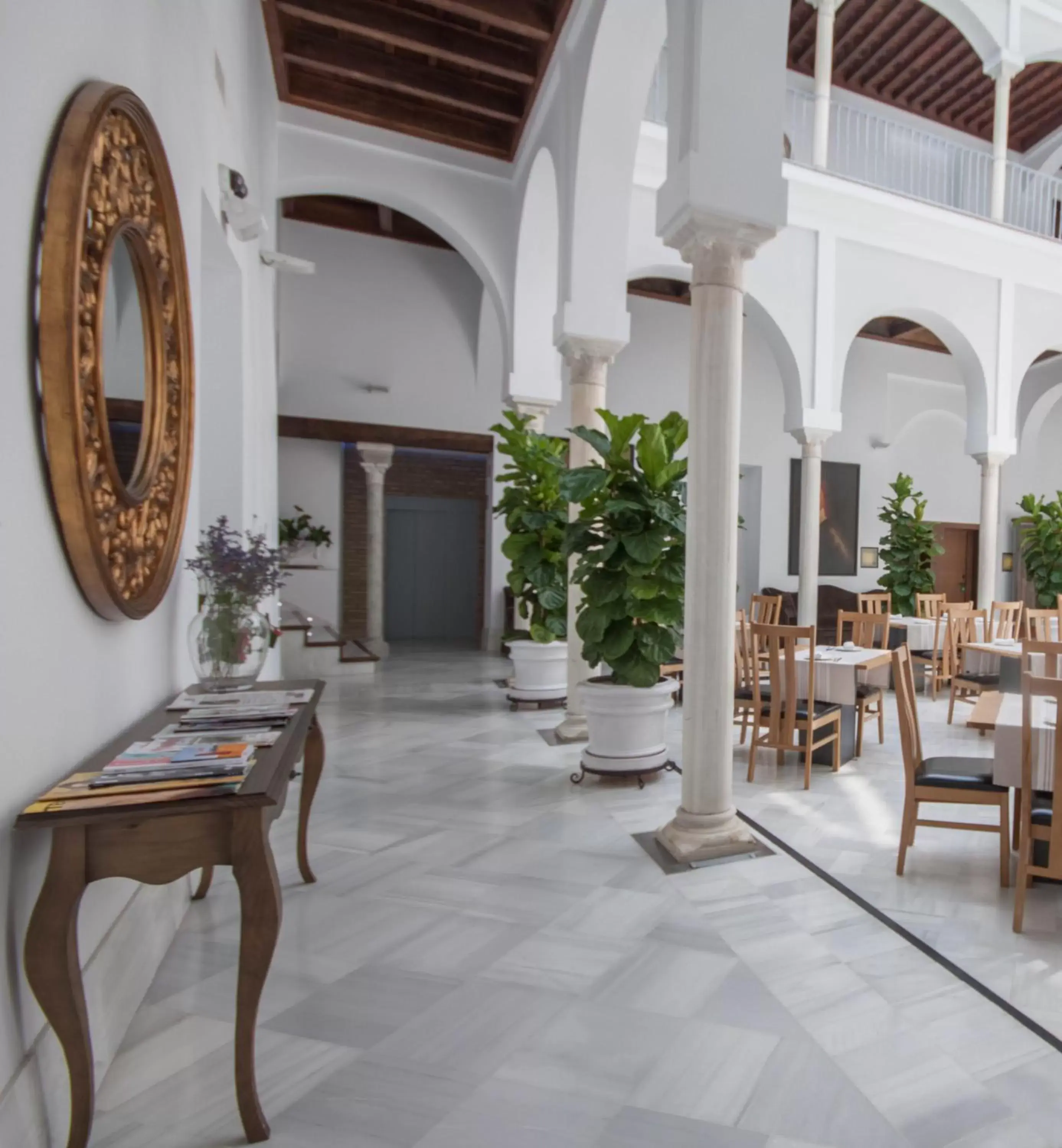 Restaurant/places to eat in Palacio Pinello