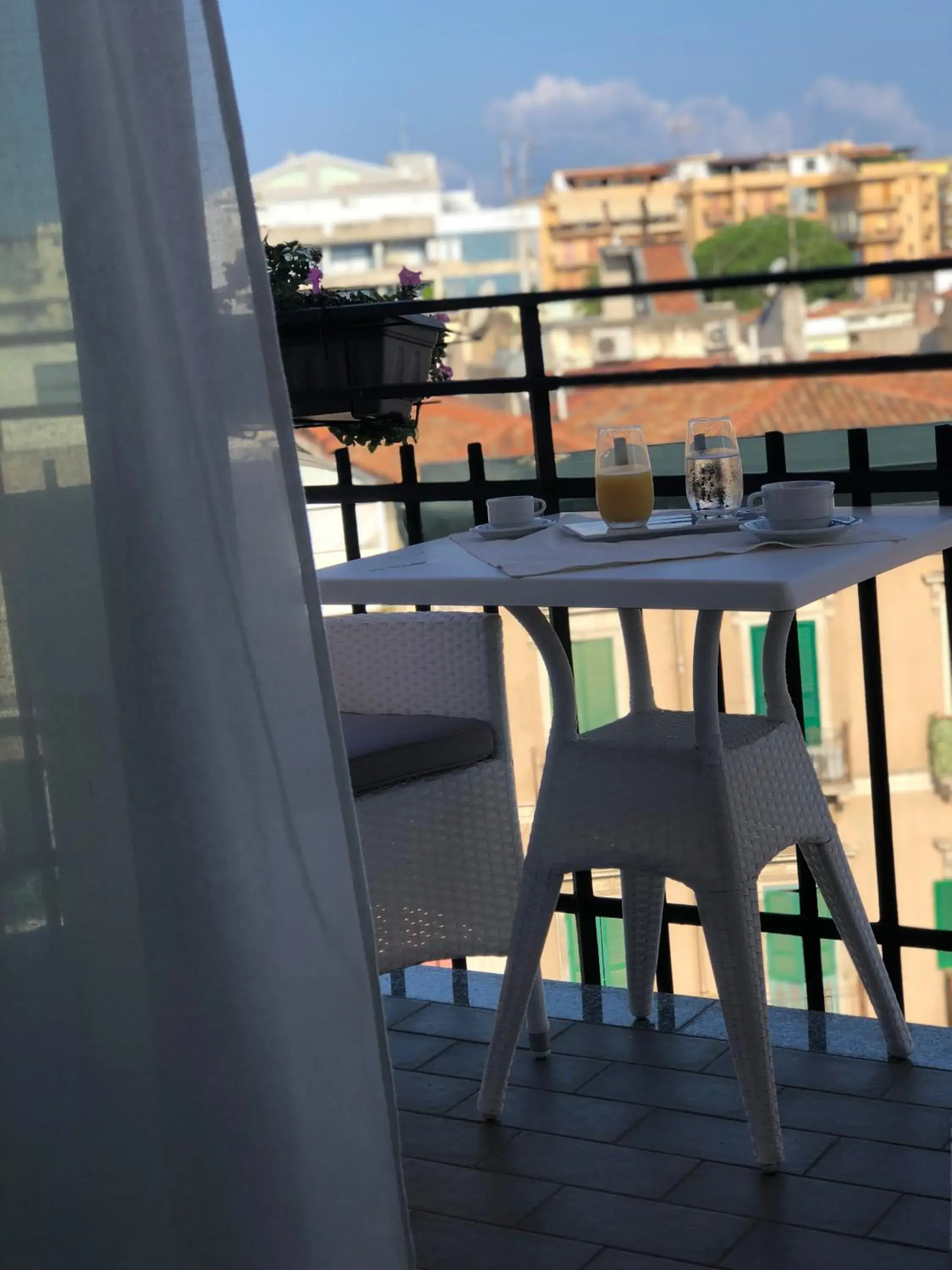 Breakfast in Albergo Milazzo Inn AiMori Breakfast in Albergo Milazzo Inn AiMori