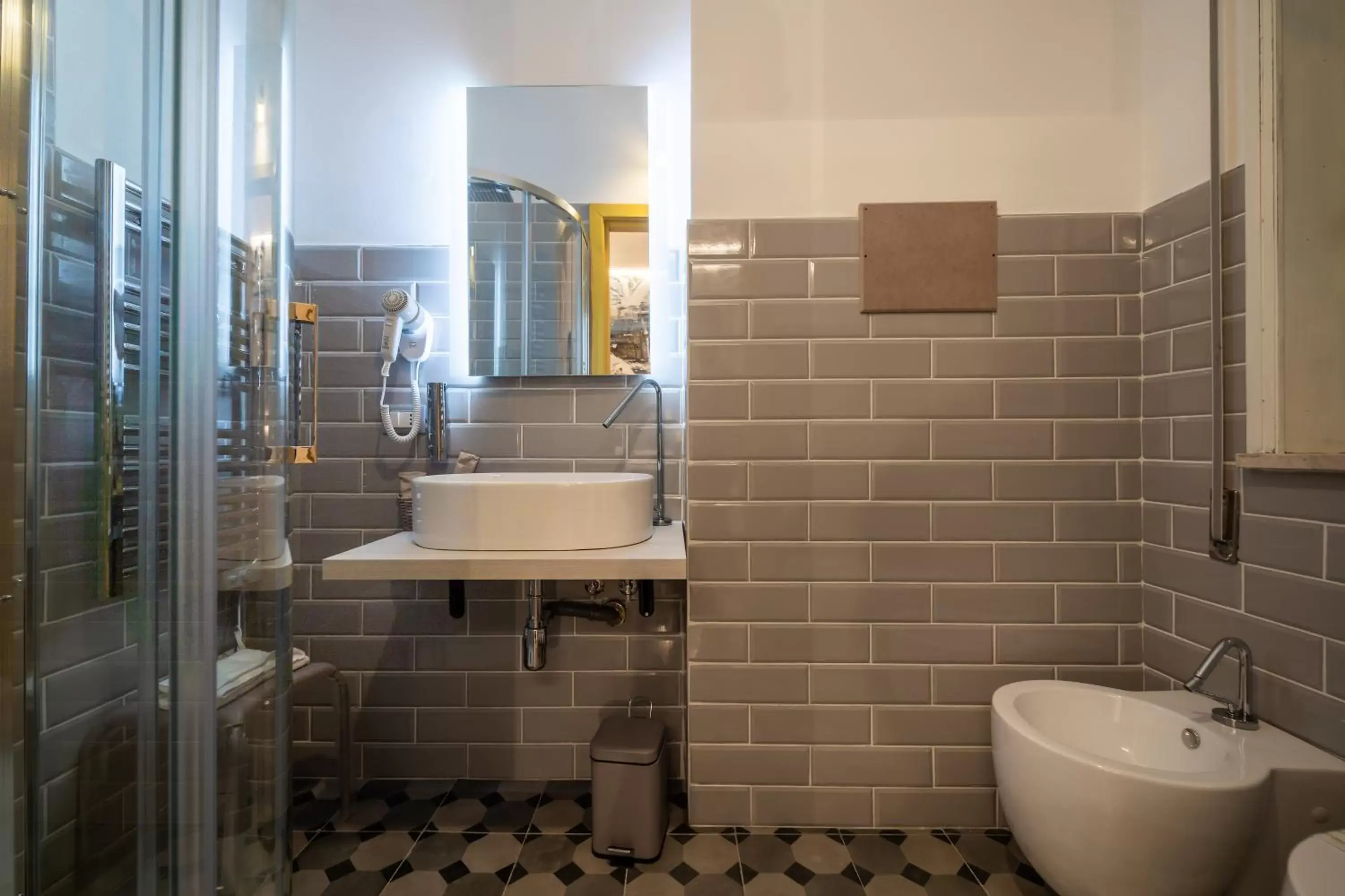 Bathroom in Urban Rooms