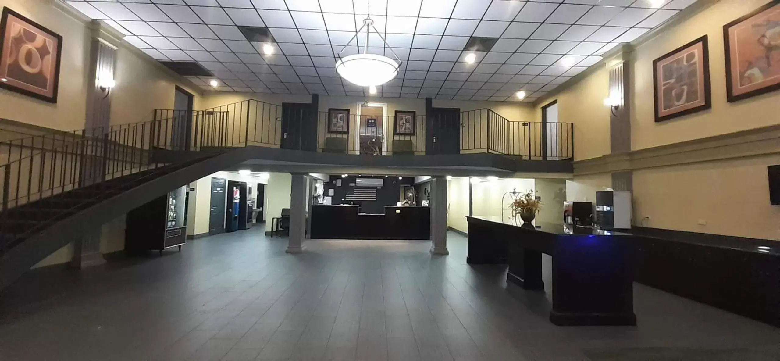 Lobby or reception in Americas Best Value Inn Phenix City
