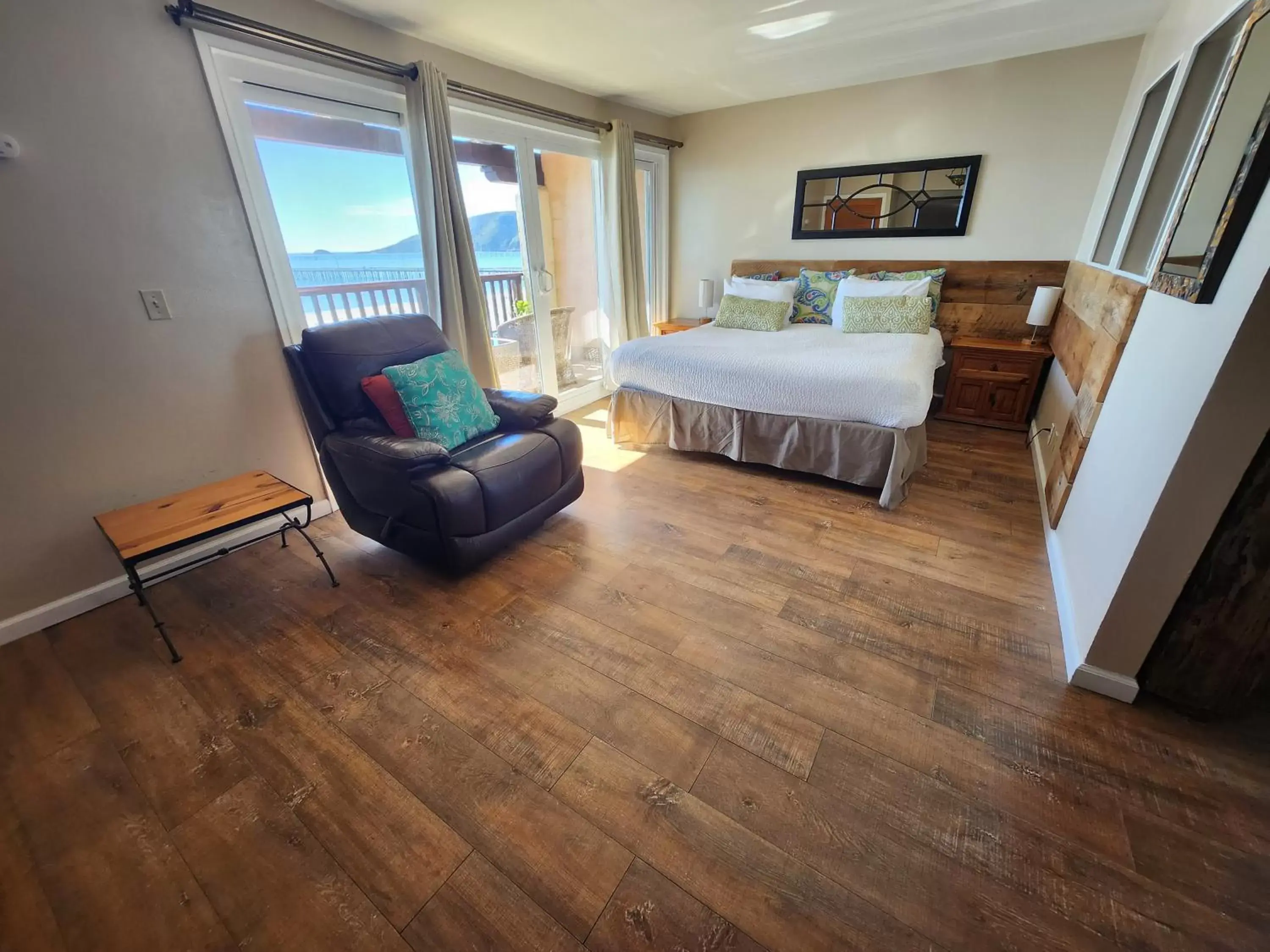 Bedroom in Inn At Avila Beach
