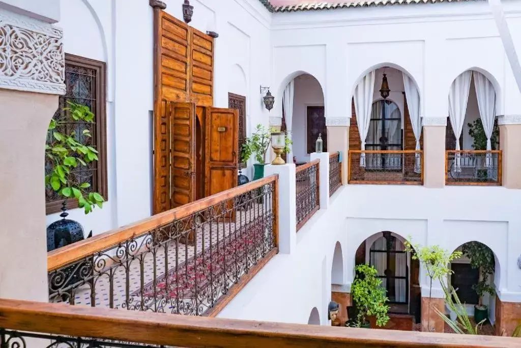 Other, Balcony/Terrace in Riad Le Jardin de Lea, Suites & Spa