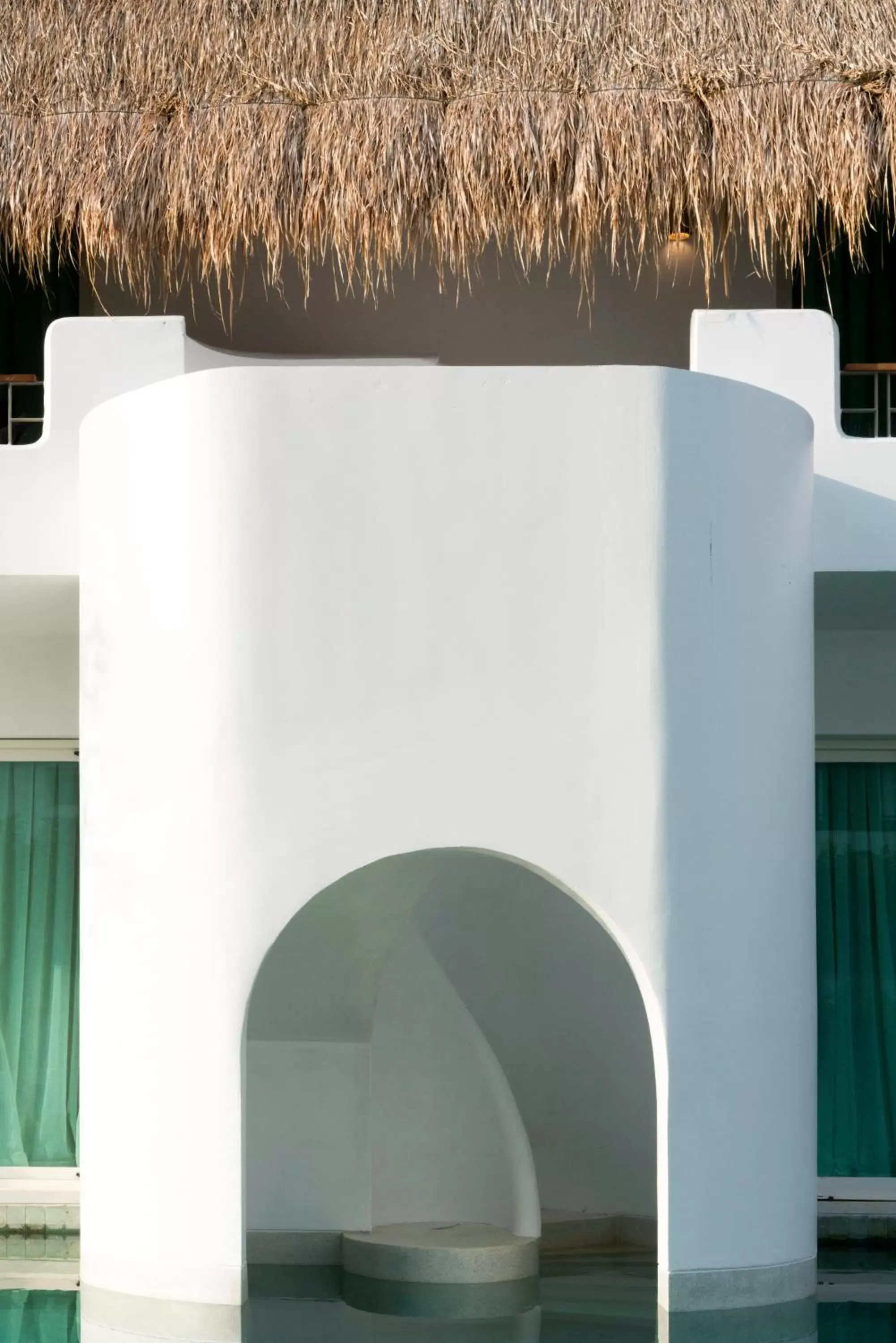 Pool view in Eden Beach Khaolak Resort & Spa Pool view in Eden Beach Khaolak Resort & Spa