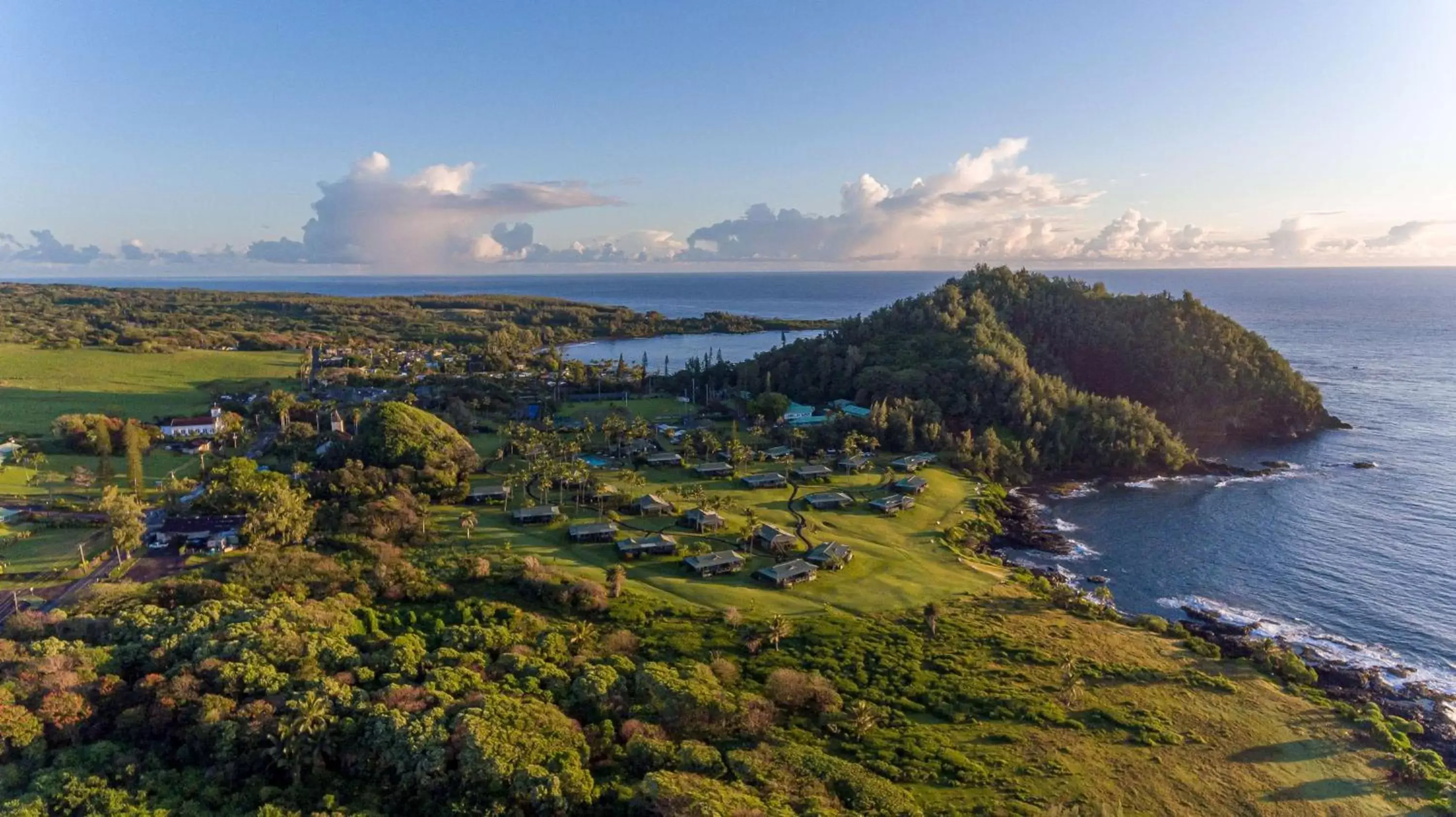 Location, Bird's-eye View in Hana-Maui Resort, a Destination by Hyatt Residence
