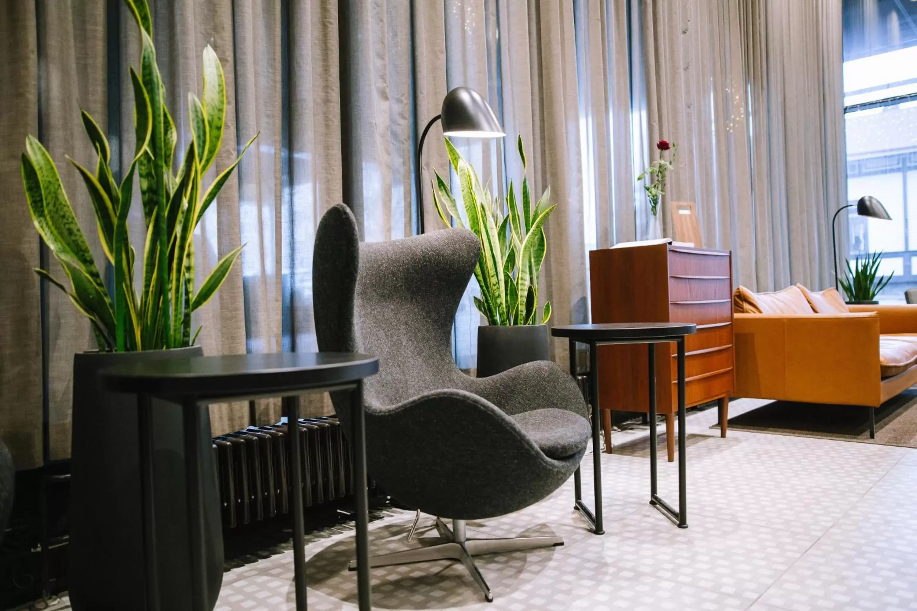 Lobby or reception, Seating Area in Original Sokos Hotel Seurahuone Kotka