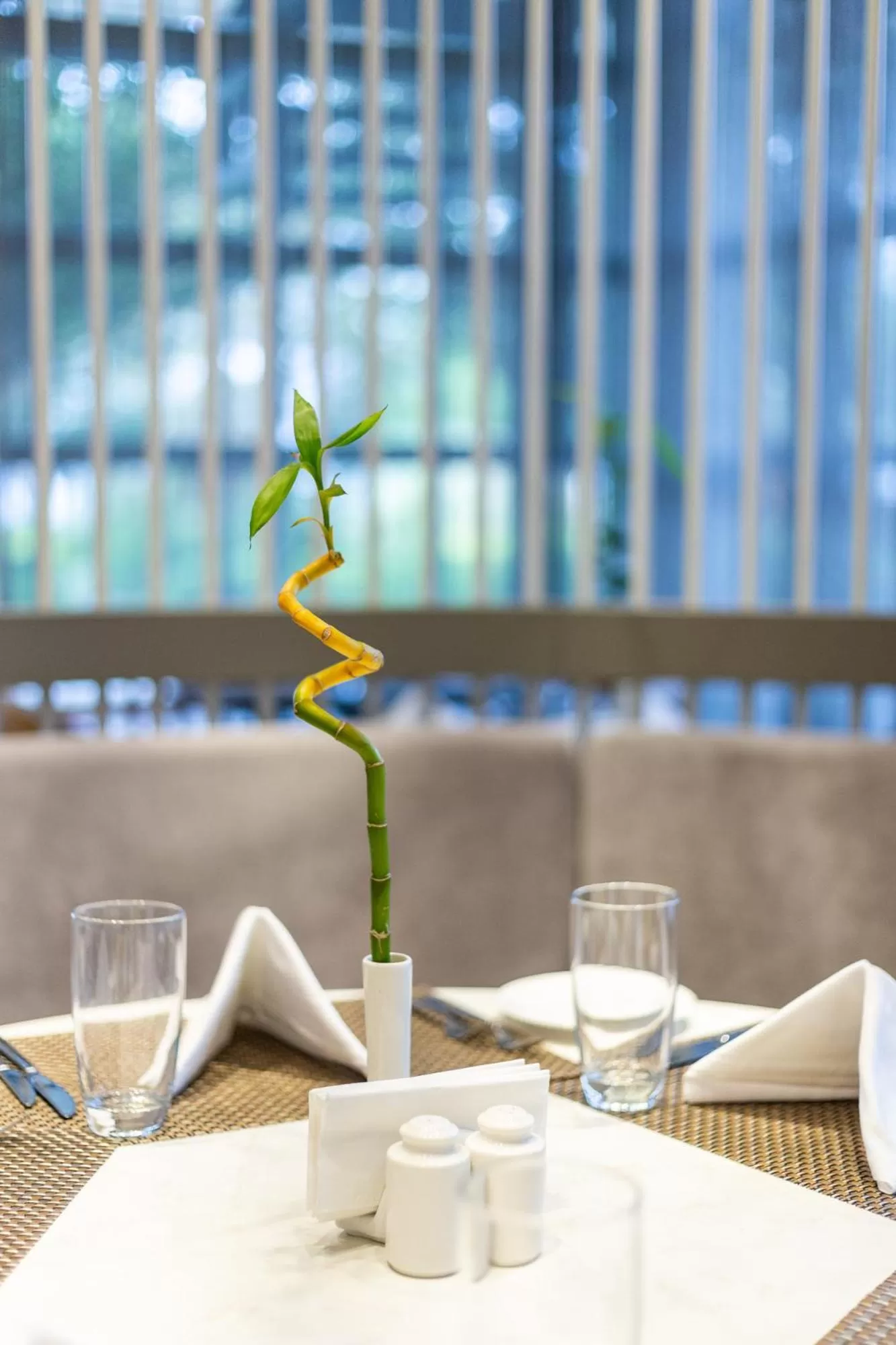 Restaurant/places to eat in Novotel Trabzon