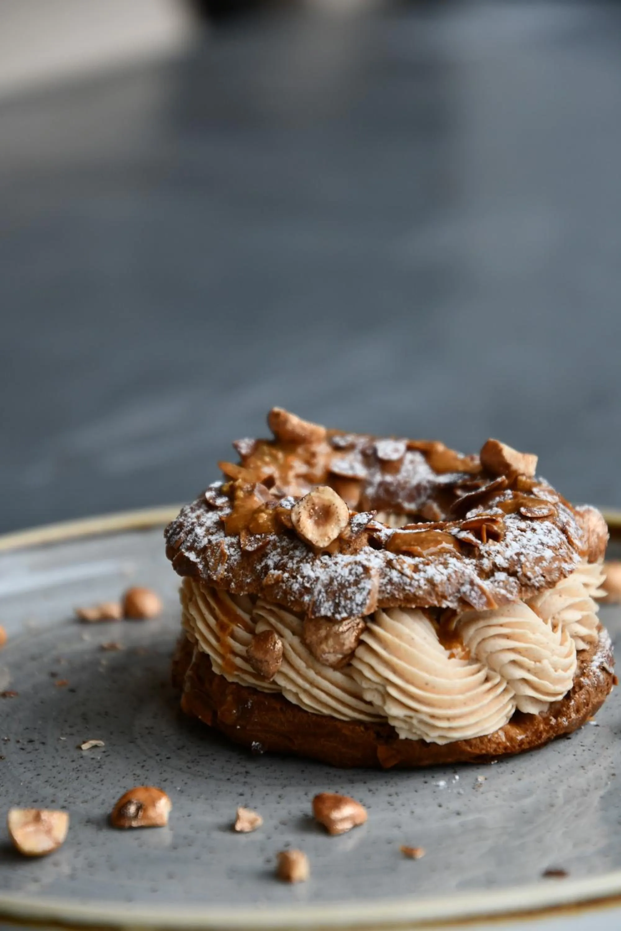 Restaurant/places to eat in La Bastide Du Clos des Roses - Teritoria