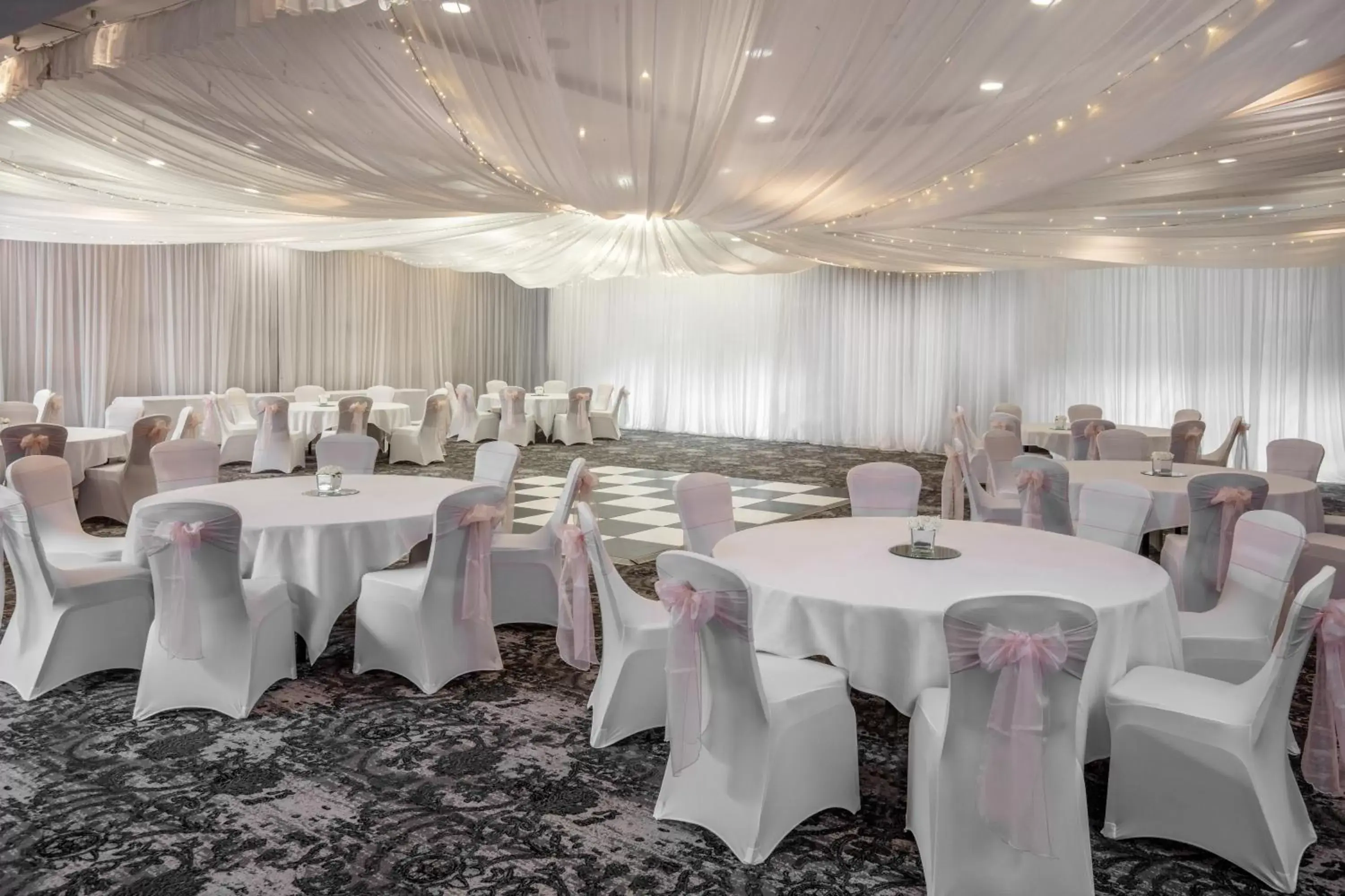 Banquet/Function facilities, Banquet Facilities in Norton Park Hotel, Spa & Manor House - Winchester