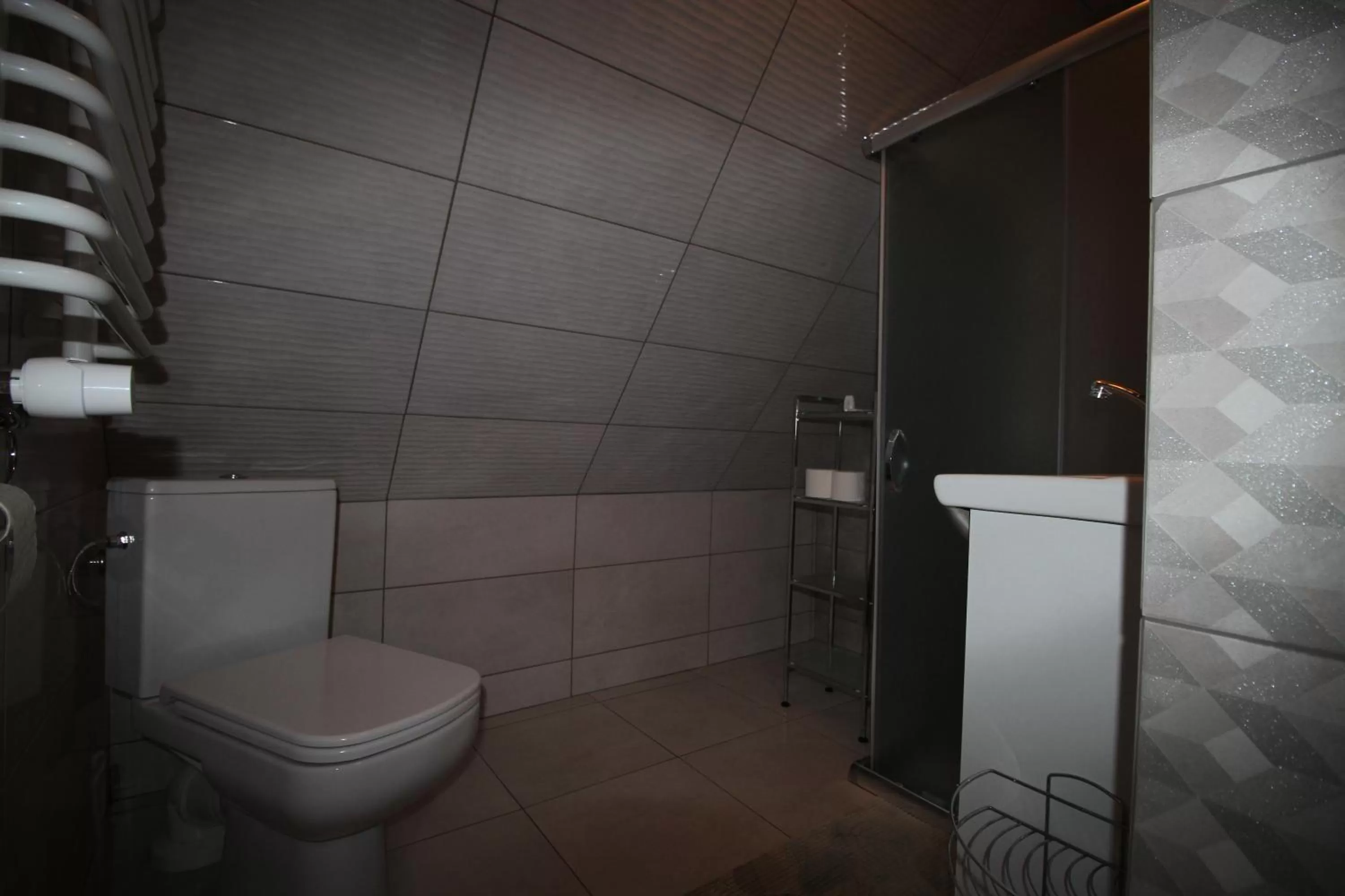 Bathroom in DW U Wajdy