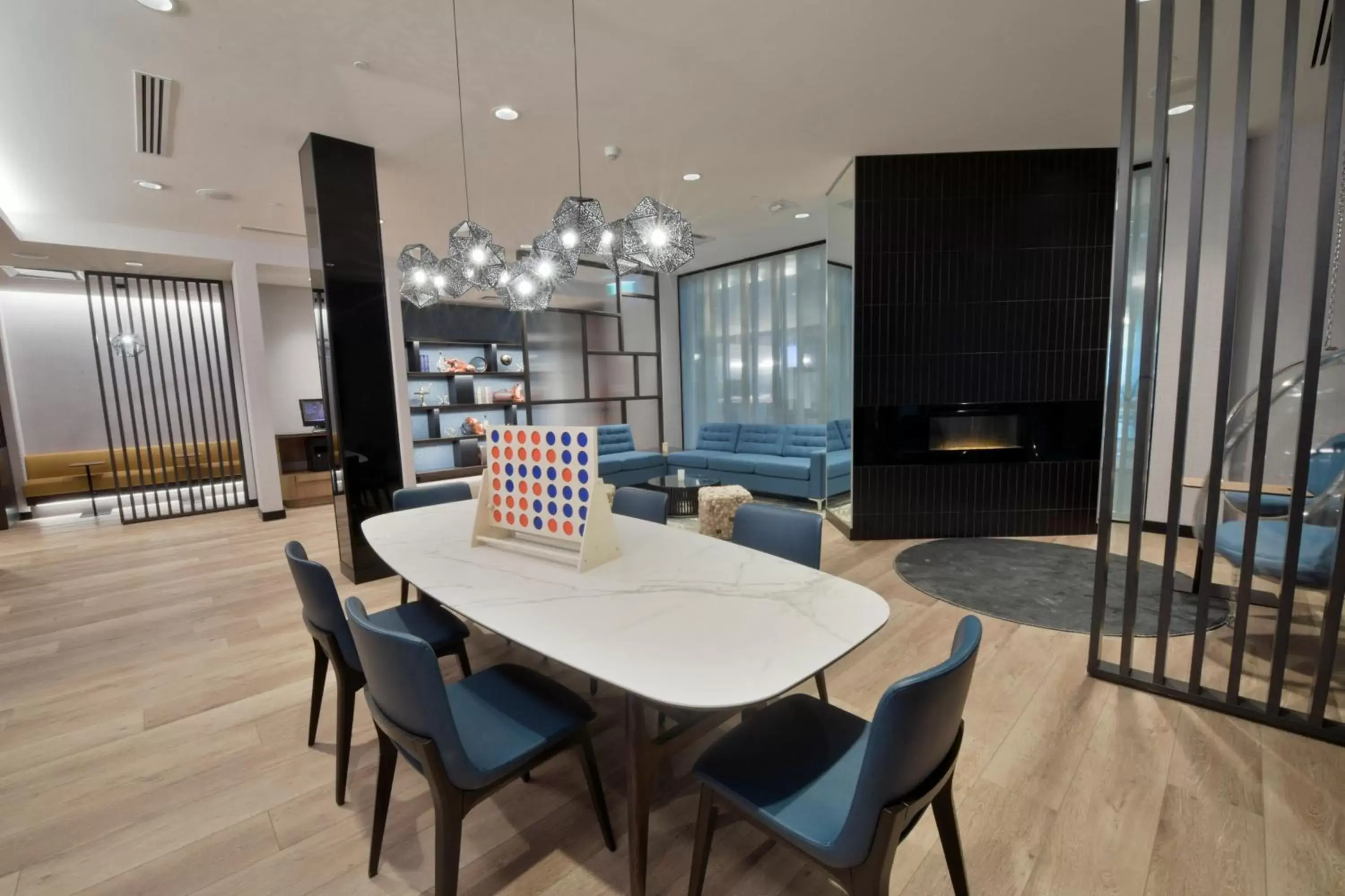 Other, Dining Area in Sheraton Laval Hotel