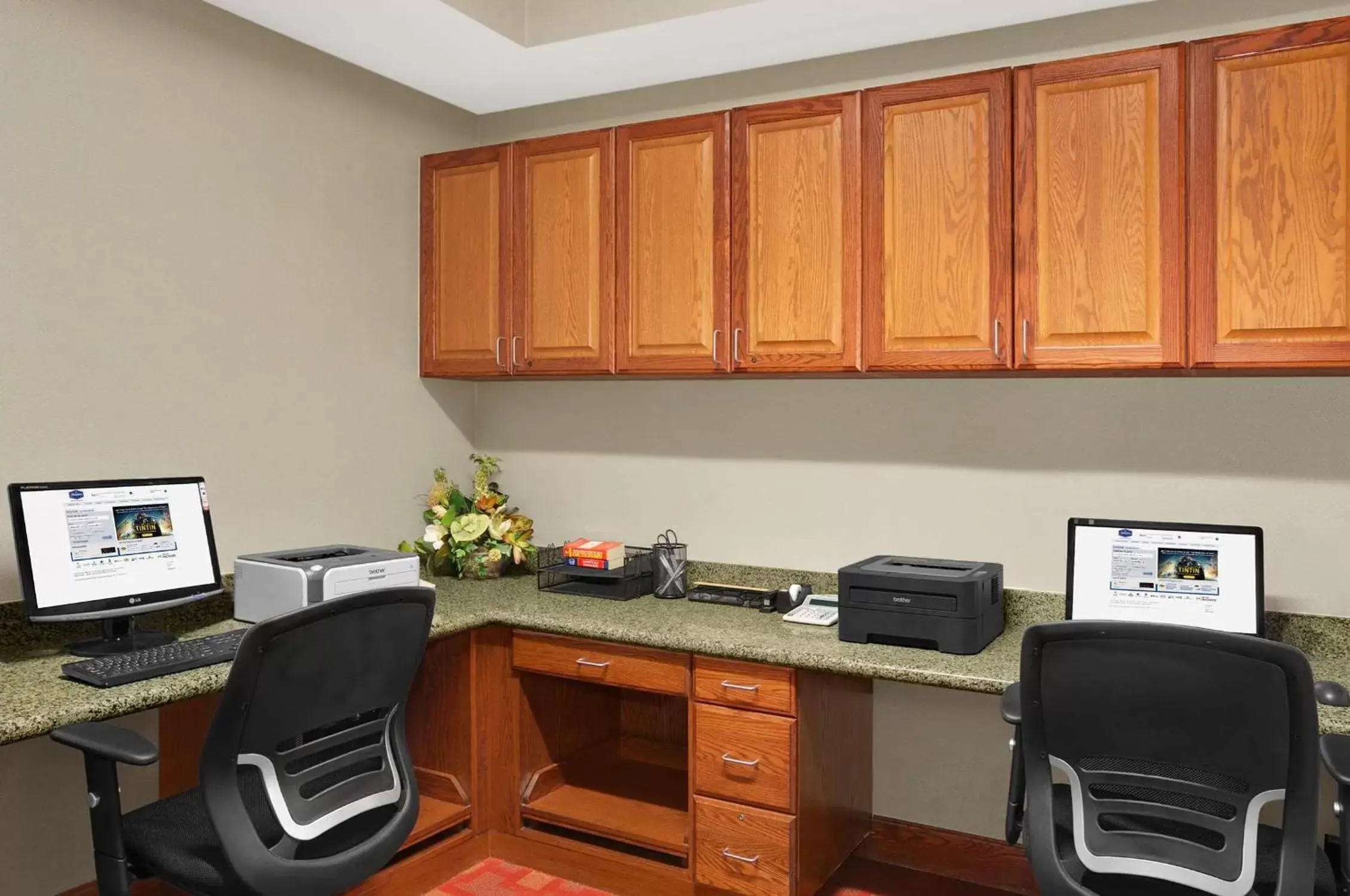 Business facilities, Business Area/Conference Room in Hampton Inn Athens