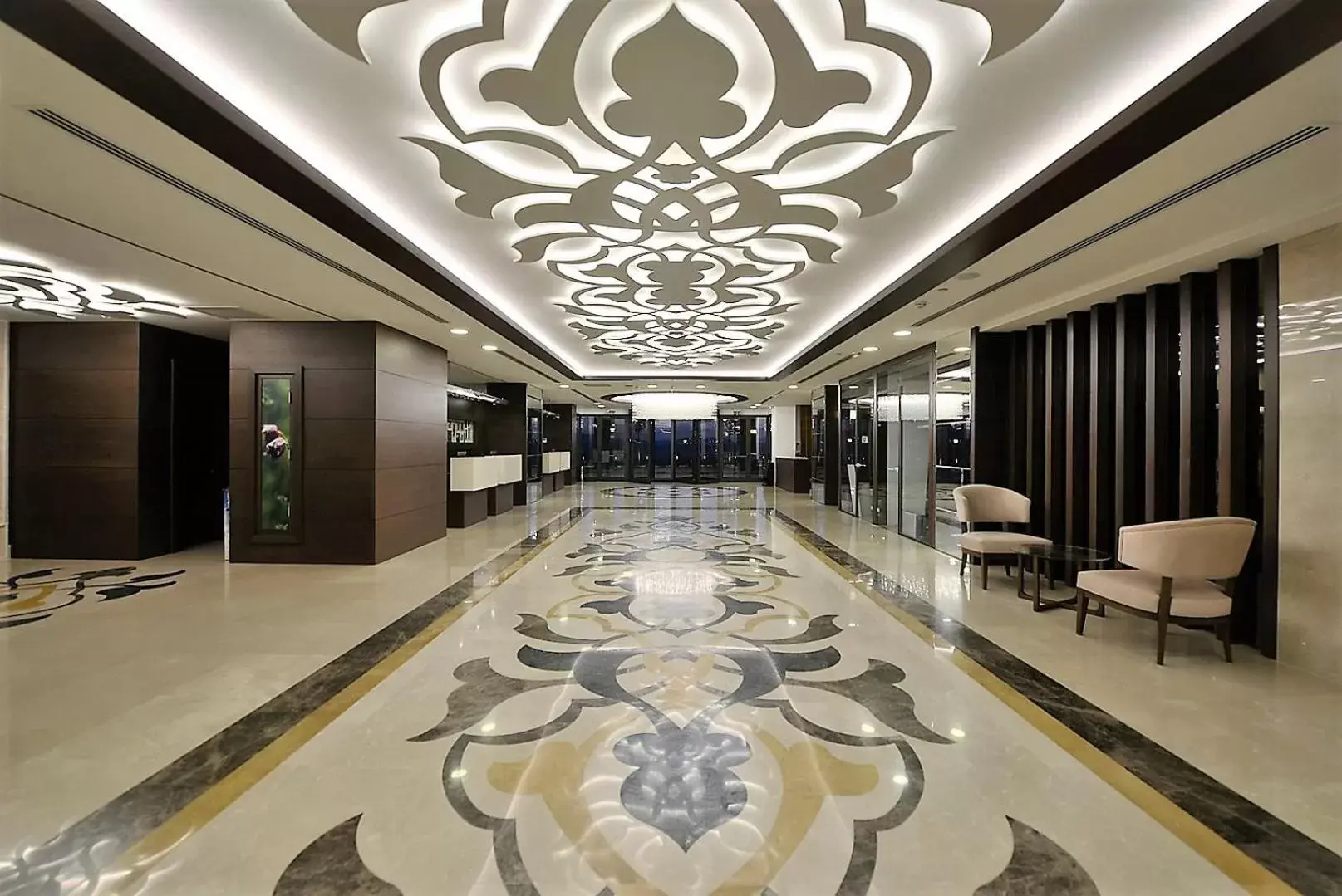 Lobby or reception, Lobby/Reception in Radisson Blu Hotel, Ordu