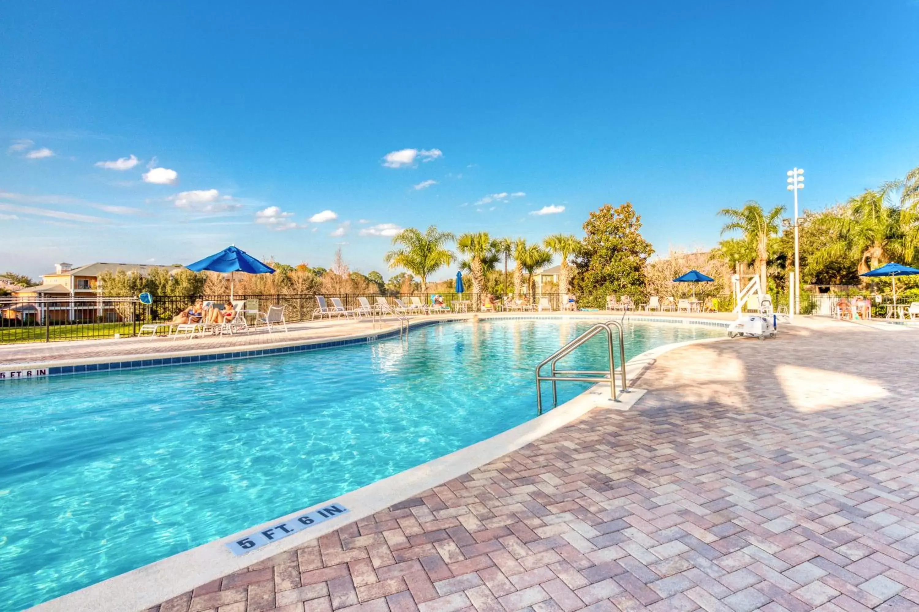 Day, Swimming Pool in Bahama Bay Resort - Near Disney