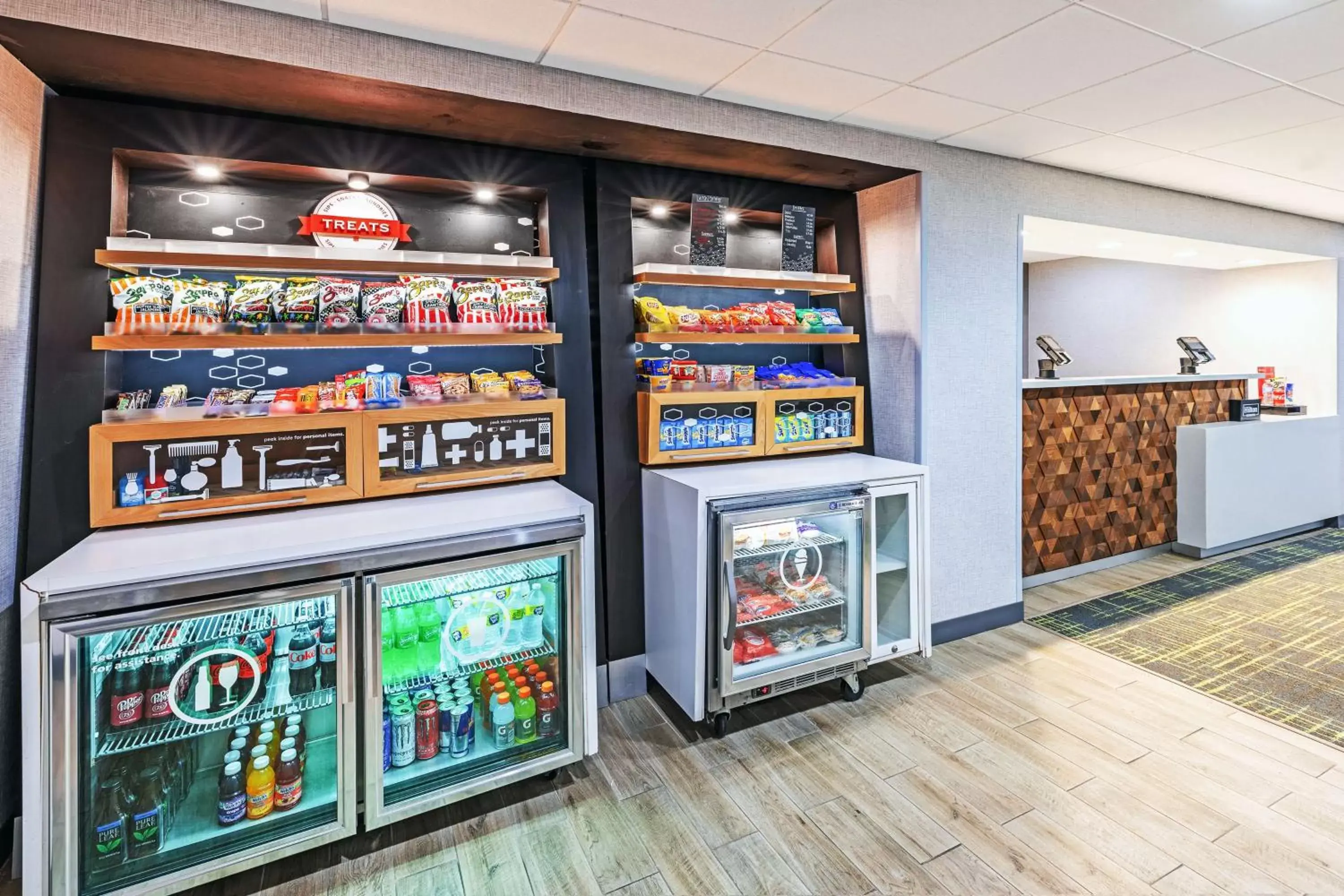 Restaurant/places to eat in Hampton Inn Sulphur Lake Charles Restaurant/places to eat in Hampton Inn Sulphur Lake Charles