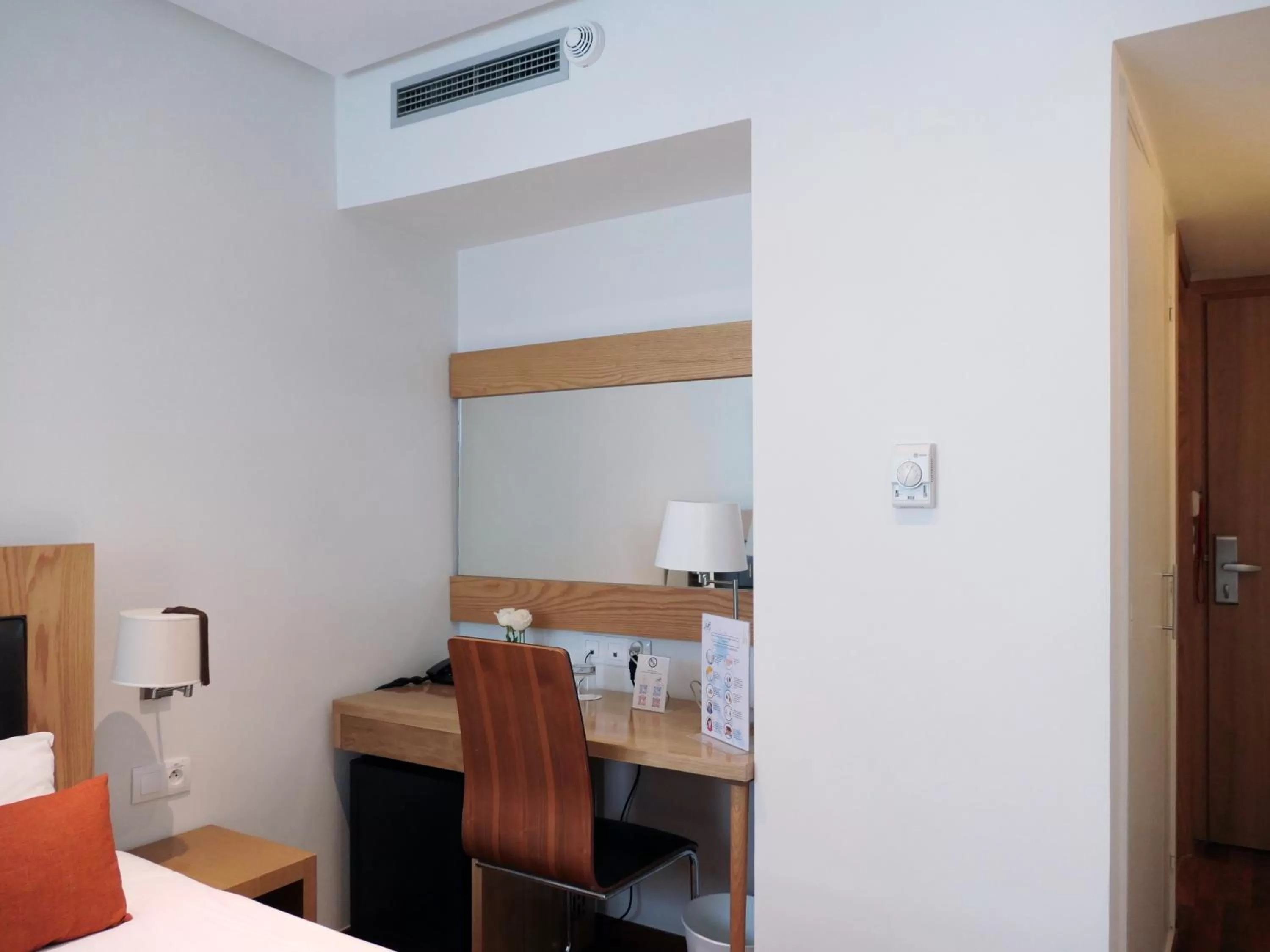 Seating area in Le Pietri Urban Hotel