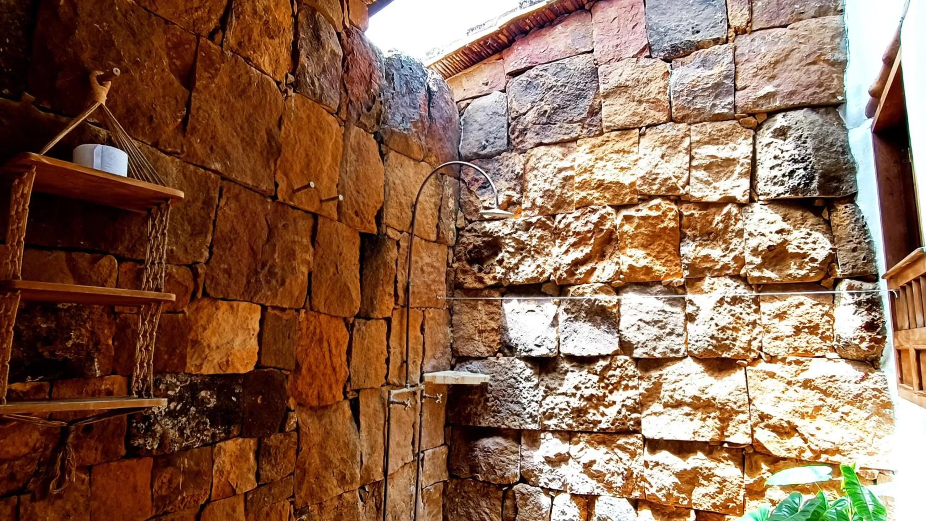 Bathroom in Hotel Finca Buenos Aires Barichara