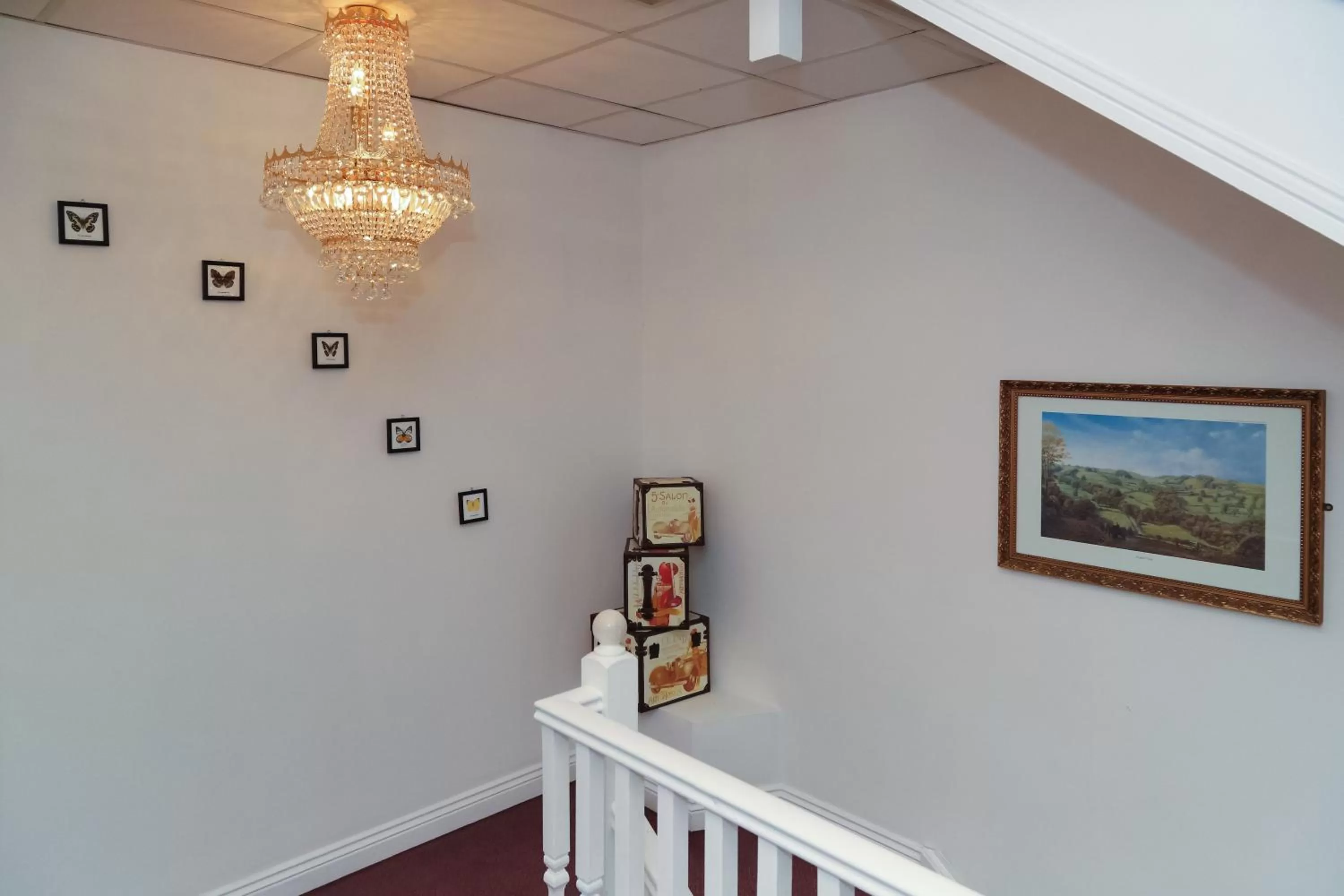 Property building in Garrison Hotel