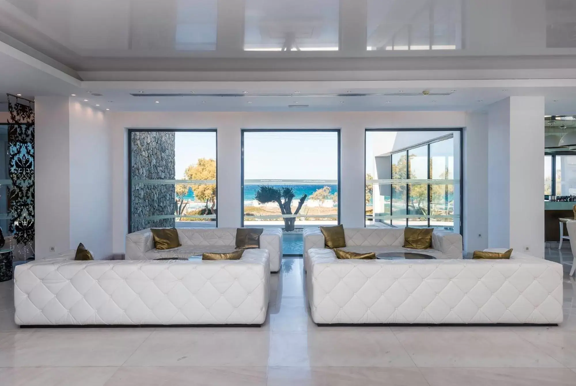 Lobby or reception in Diamond Deluxe Hotel - Adults Only Lobby or reception in Diamond Deluxe Hotel - Adults Only