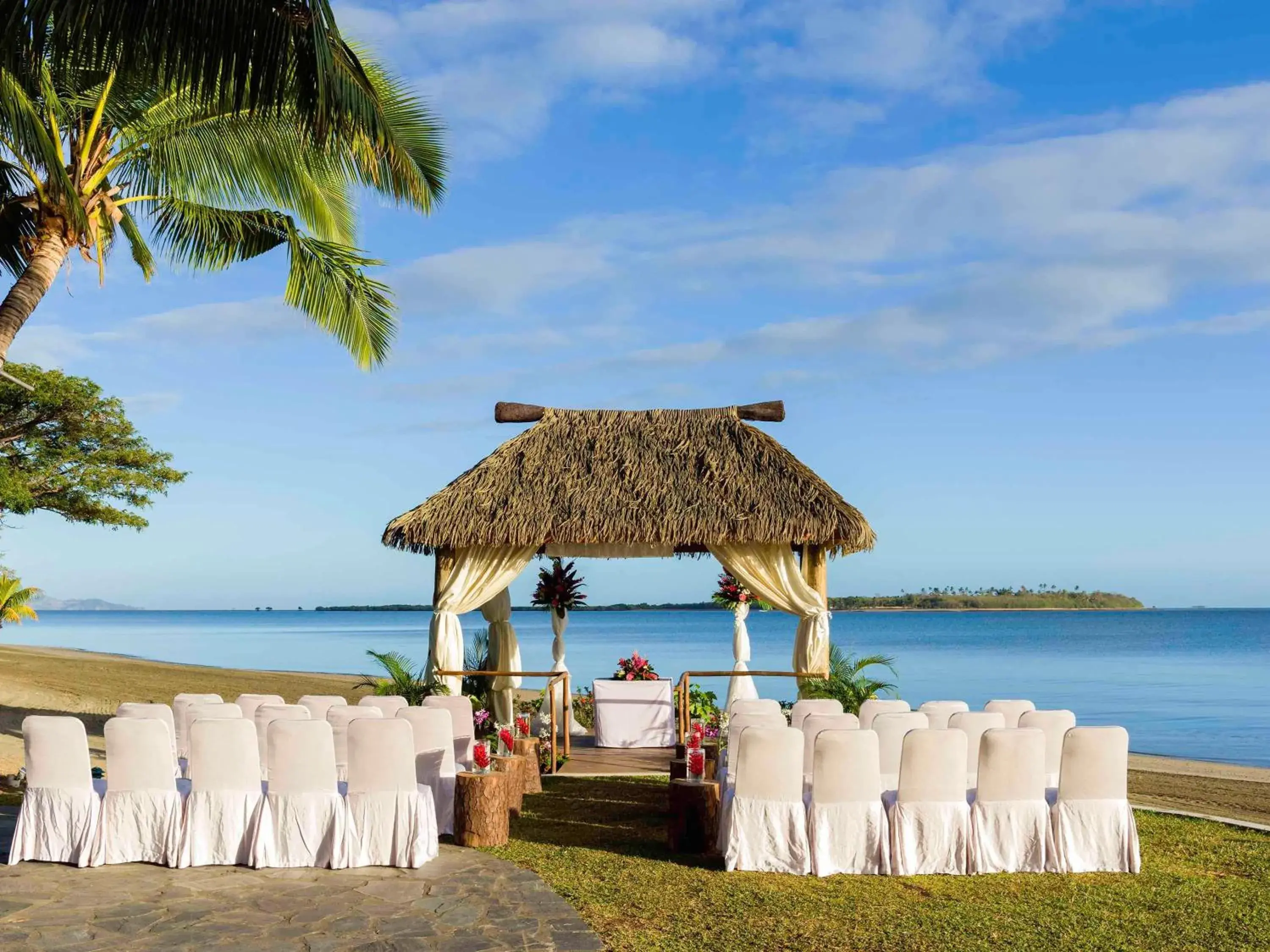 wedding, Banquet Facilities in Sofitel Fiji Resort & Spa