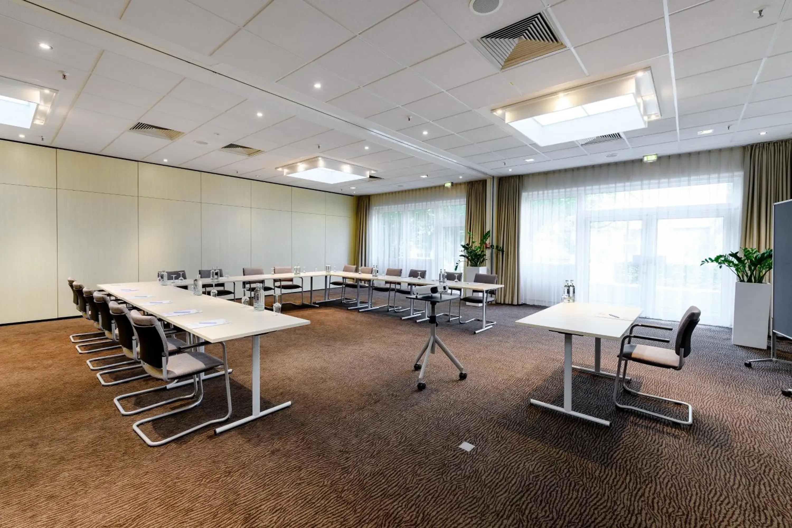 Business facilities in Novotel Frankfurt City