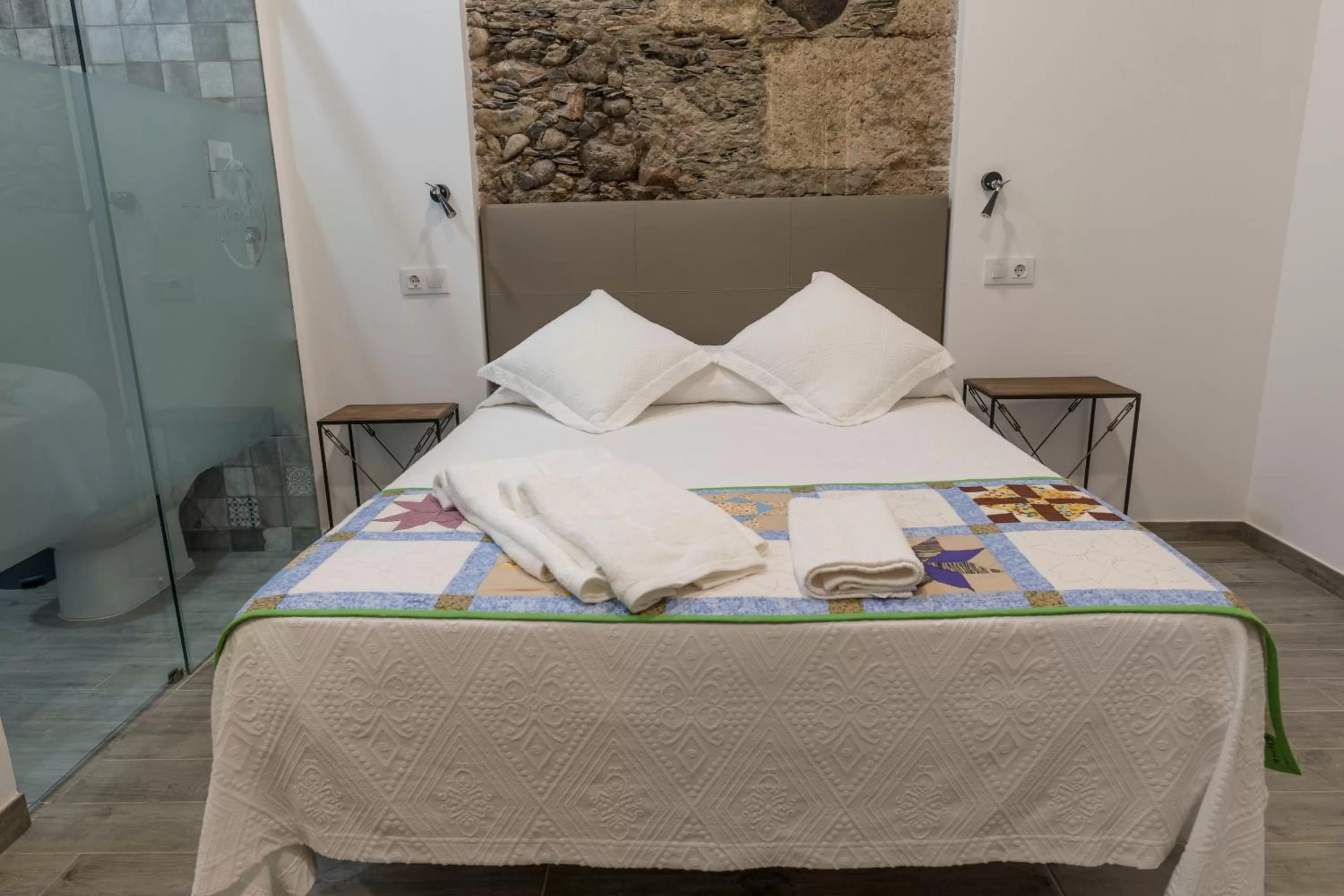 Bed in Hotel Boutique The Cathedral