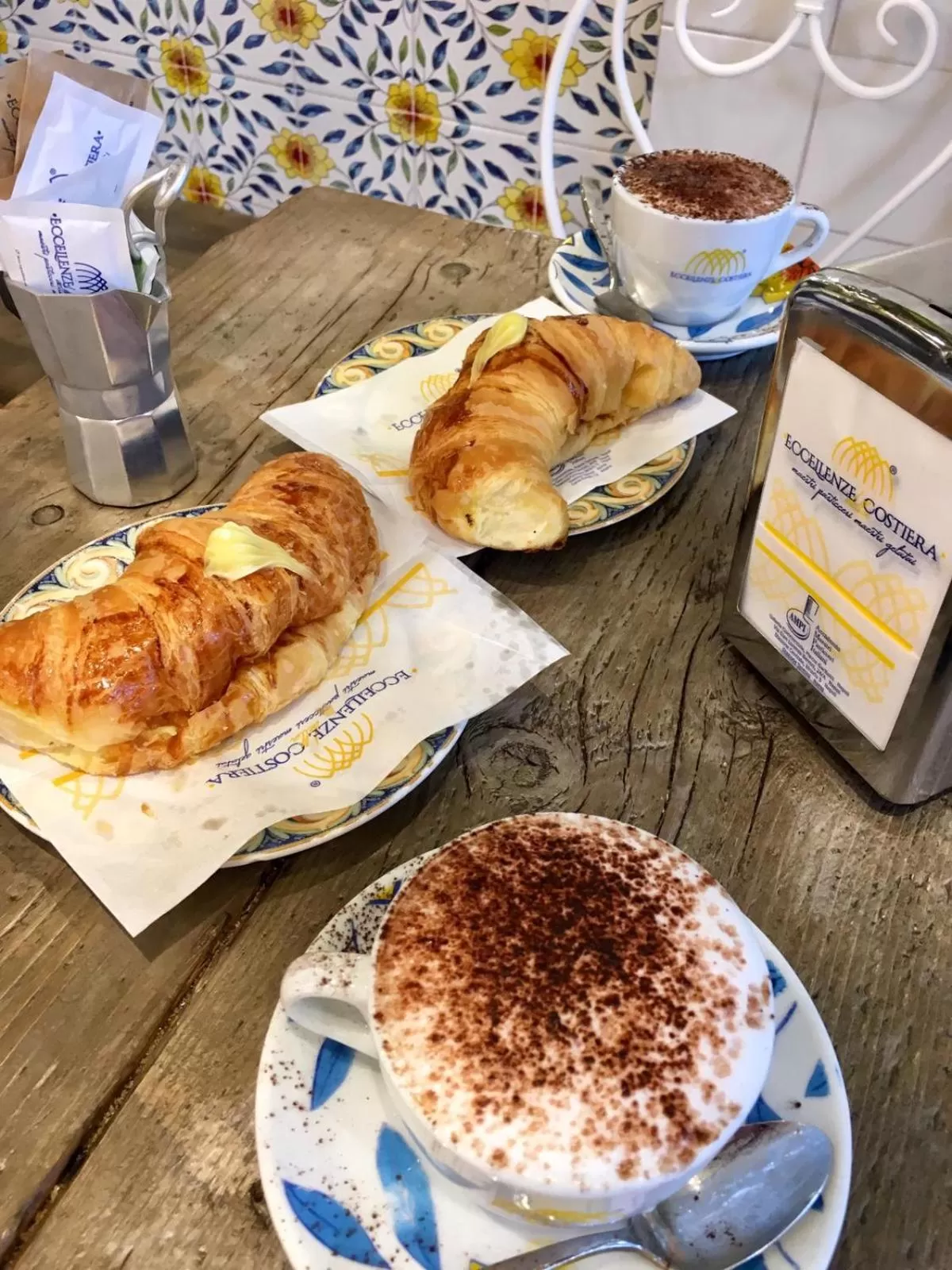 Breakfast in Garibaldi Rooms