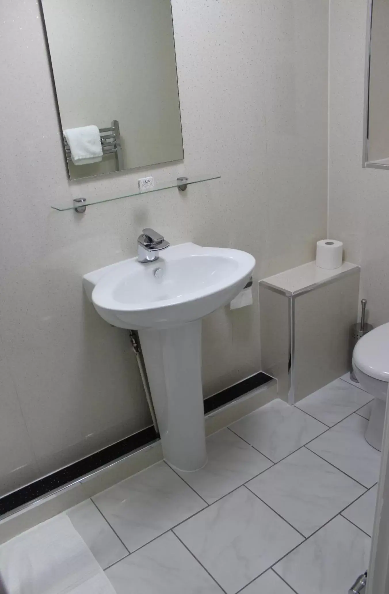 Bathroom in The Premier Lodge