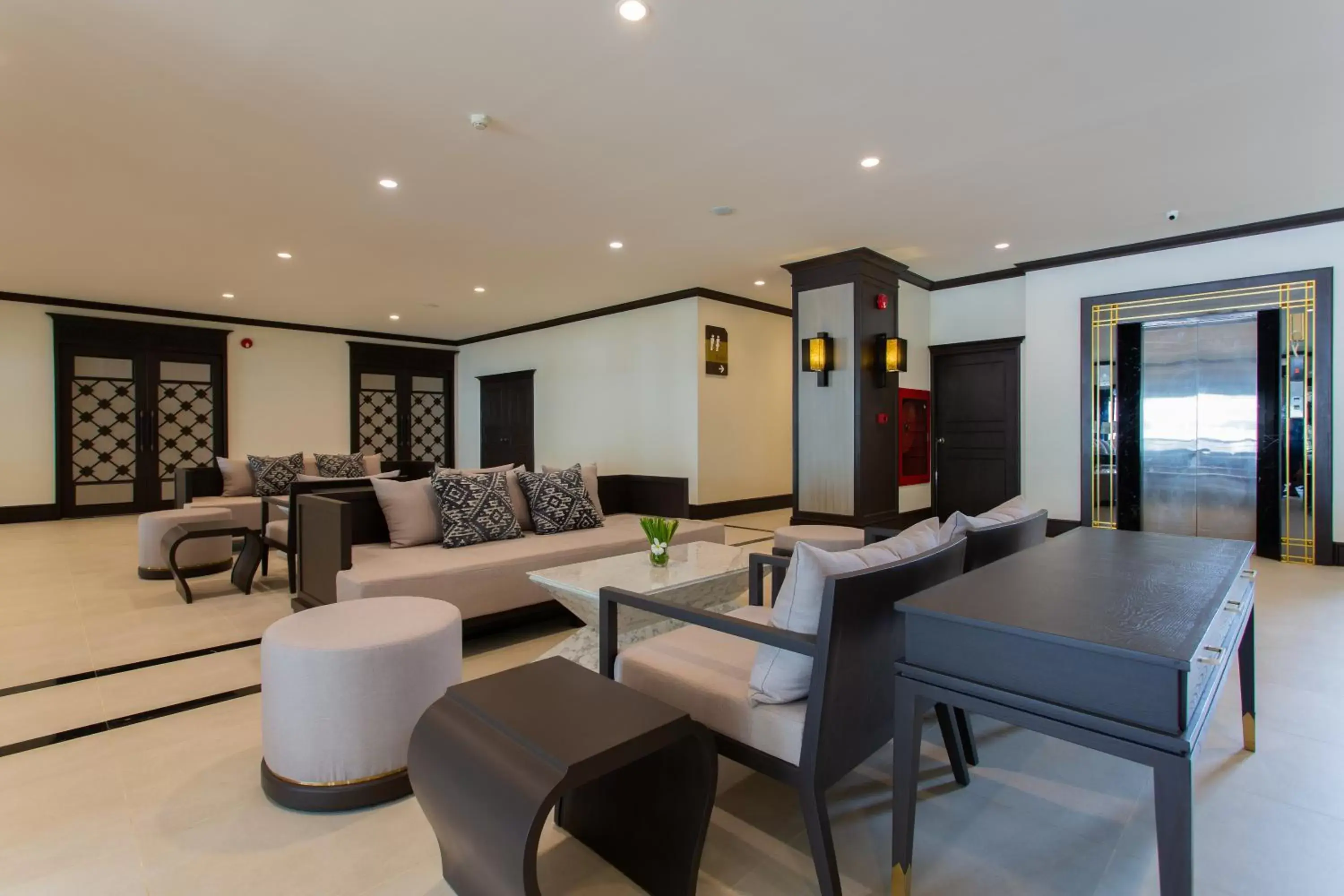 Living room, Seating Area in Krabi Heritage Hotel - SHA Extra Plus