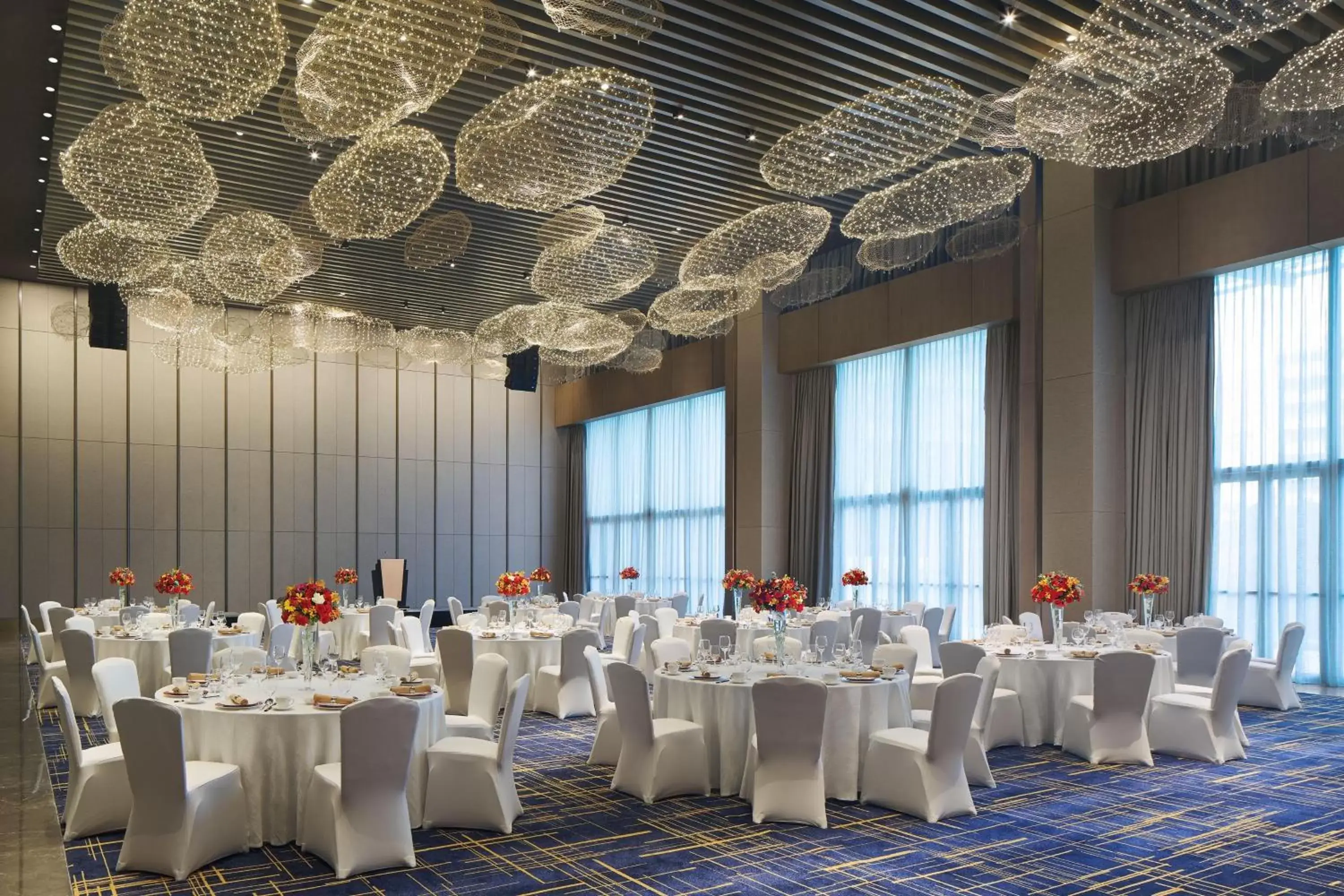Meeting/conference room, Banquet Facilities in Sheraton Shenzhen Nanshan