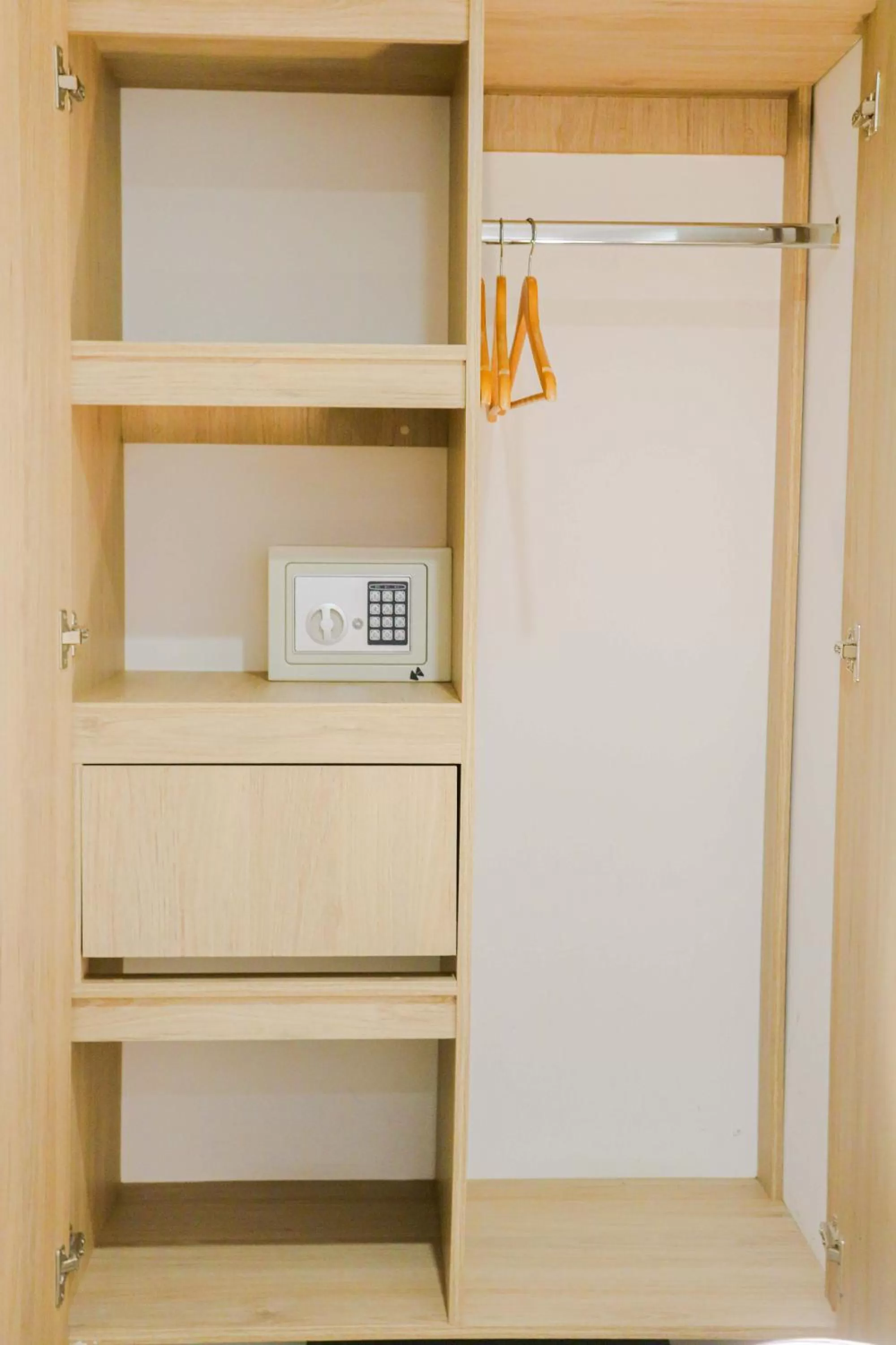 Photo of the whole room in Hotel Boutique Laureles Medellin (HBL)