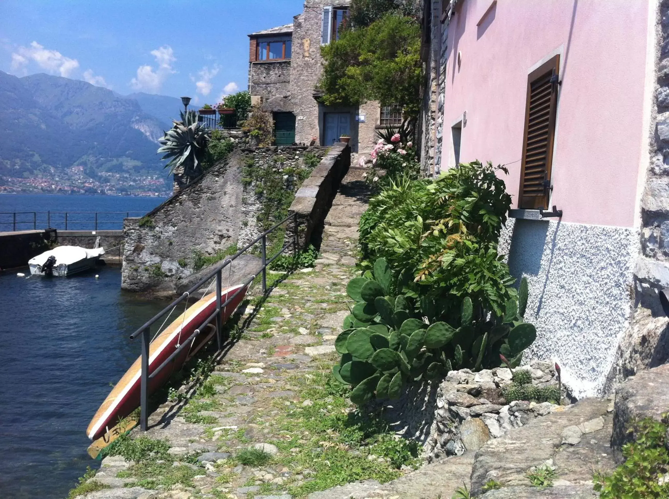 Off site in B&B Le Ortensie -Lago di Como