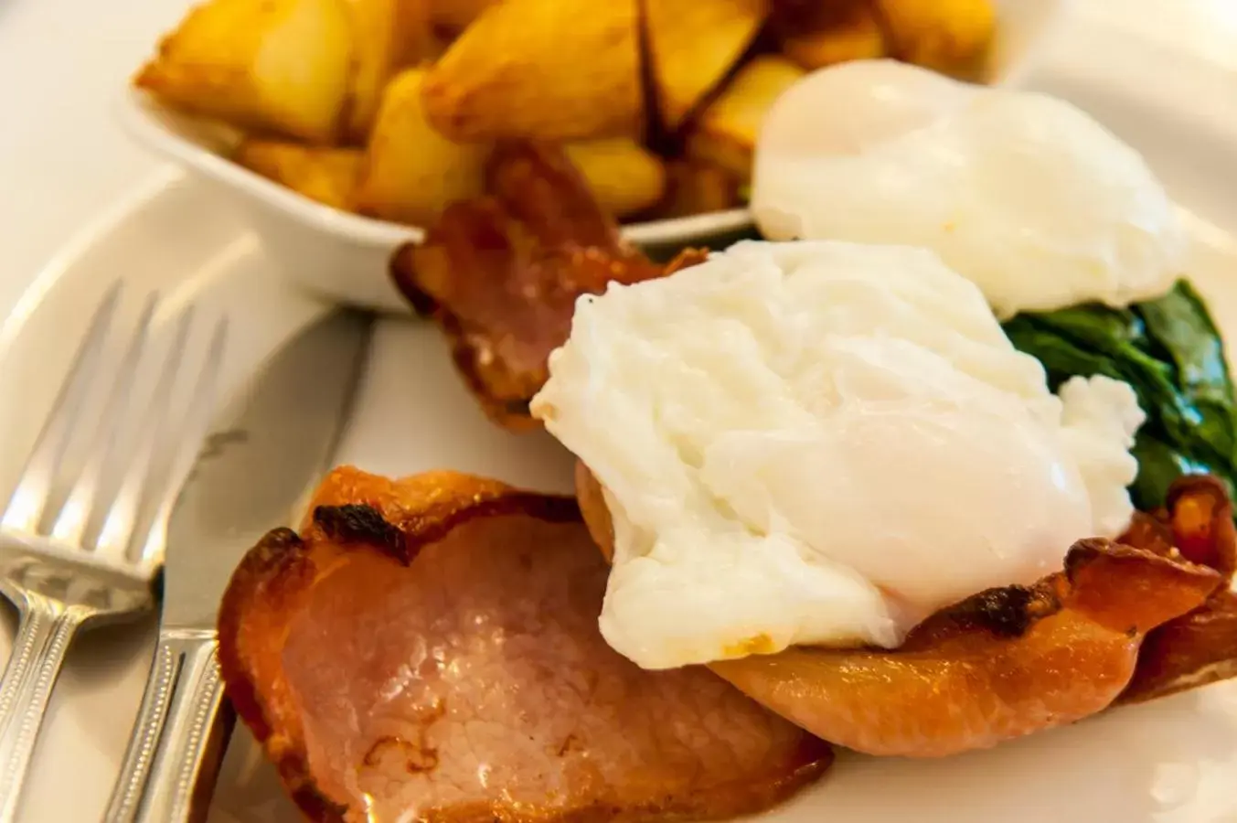 Food close-up, Food in Blarney Castle Hotel