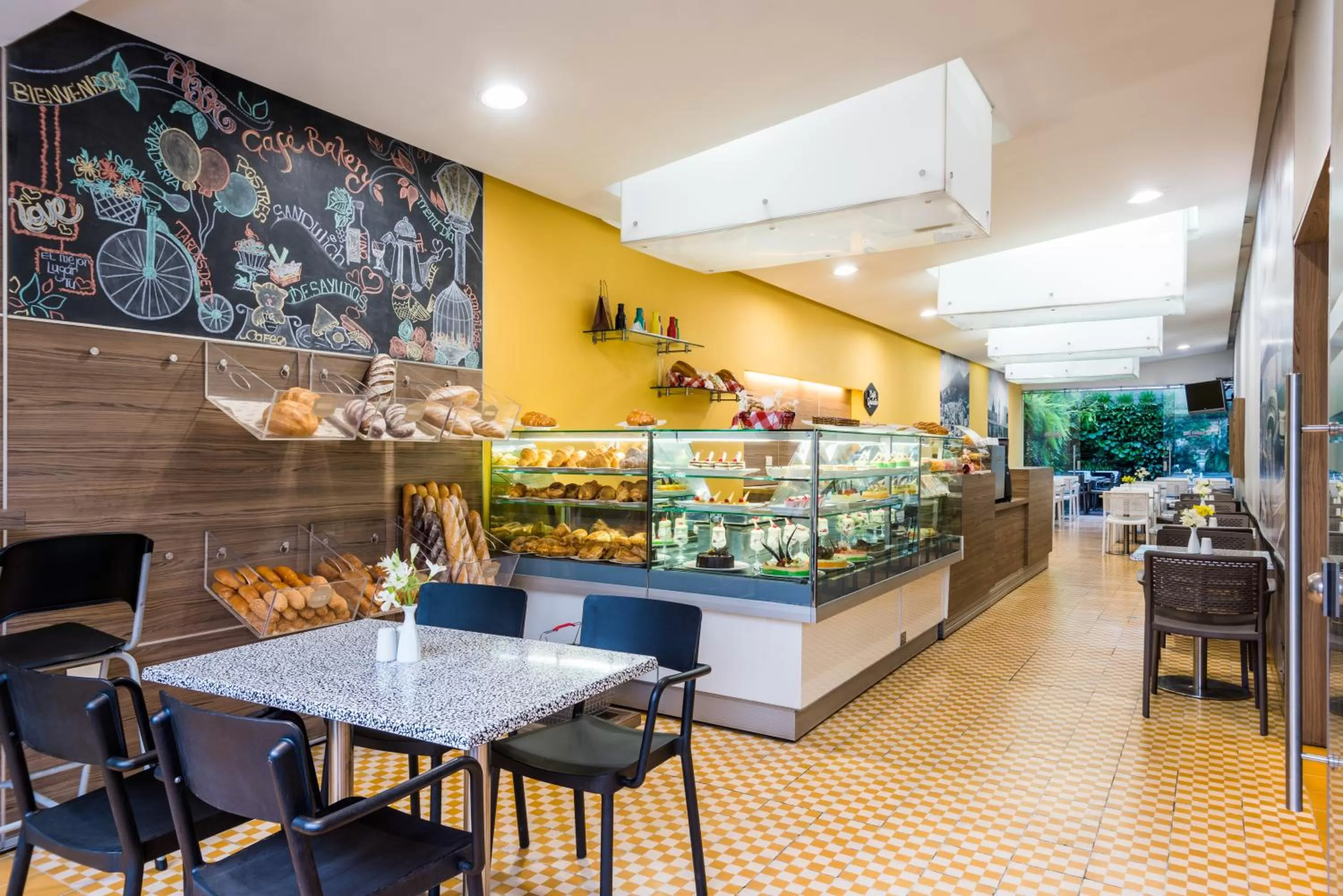 Restaurant/Places to Eat in Cosmos 100 Hotel & Centro de Convenciones - Hoteles Cosmos