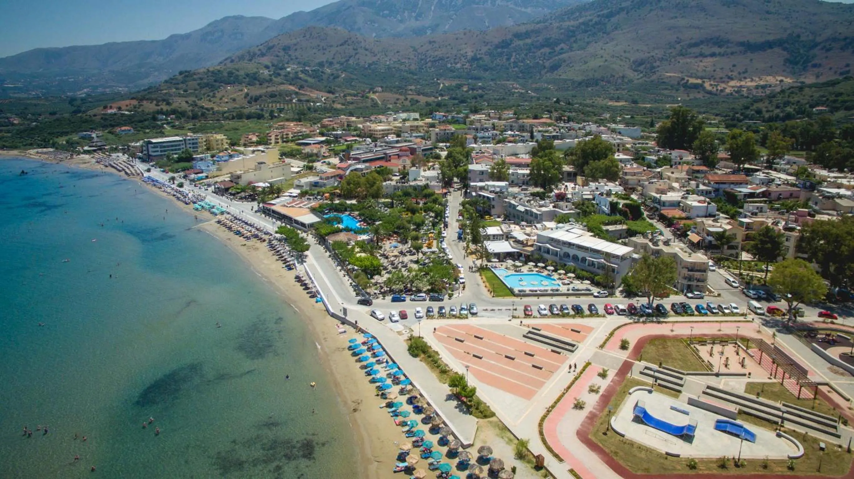 Georgioupolis Beach Hotel