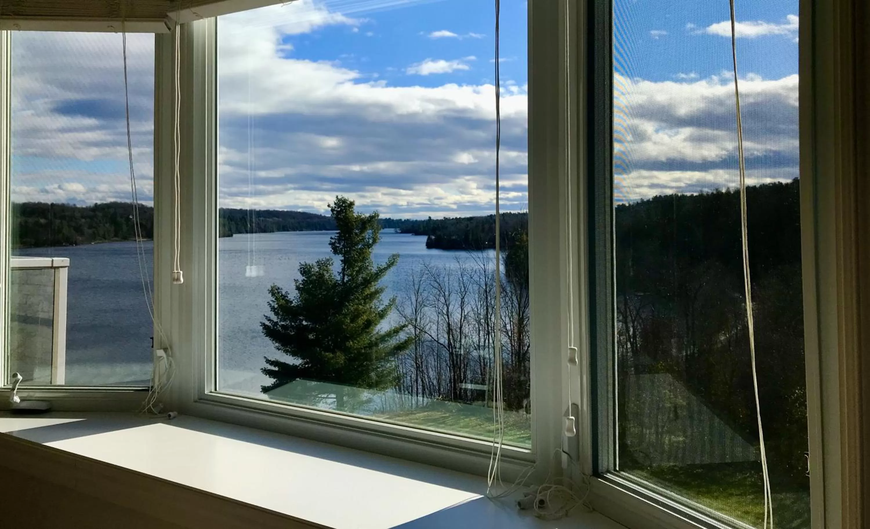 River View in Auberge Tom B&B