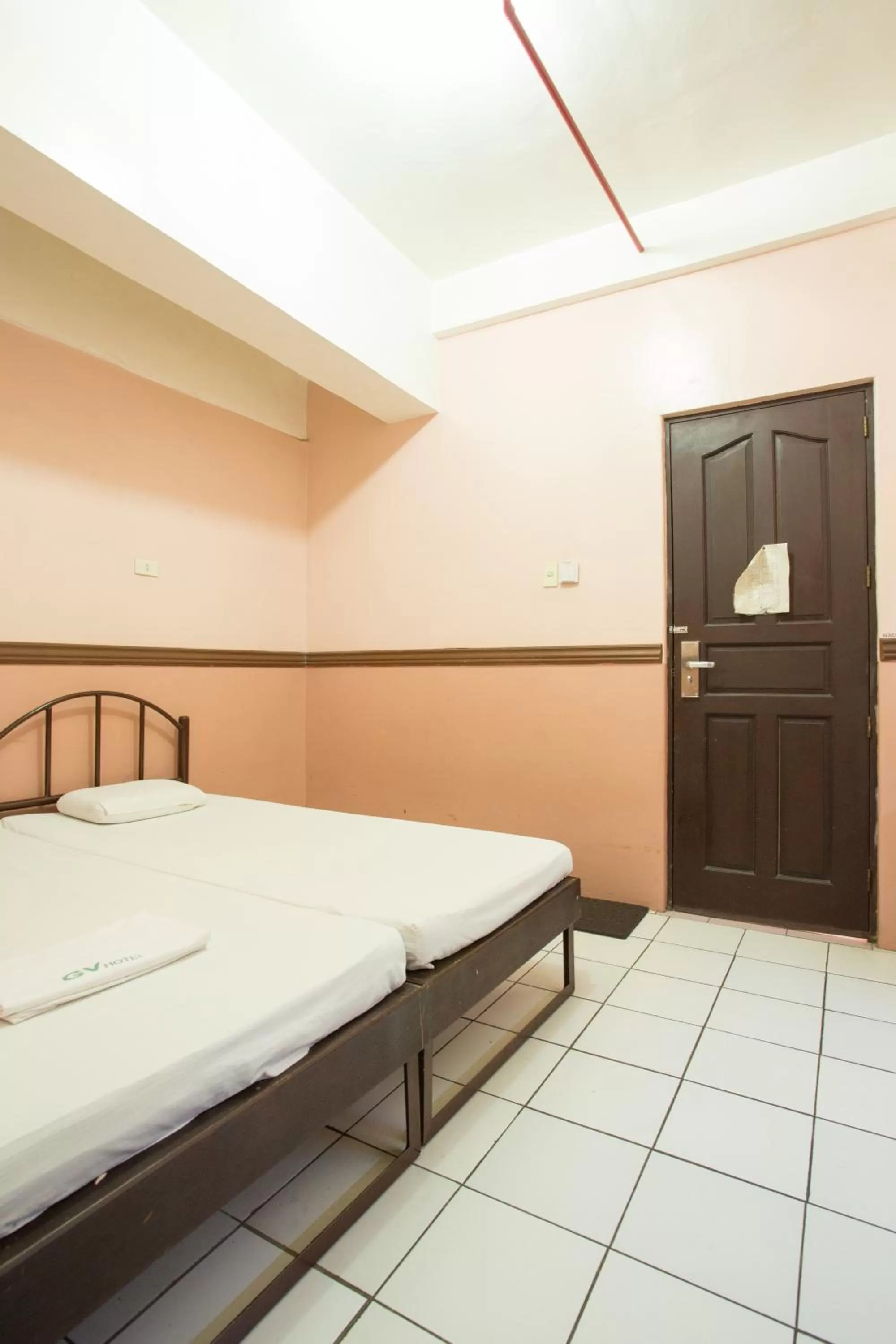 Bed in GV Hotel - Masbate